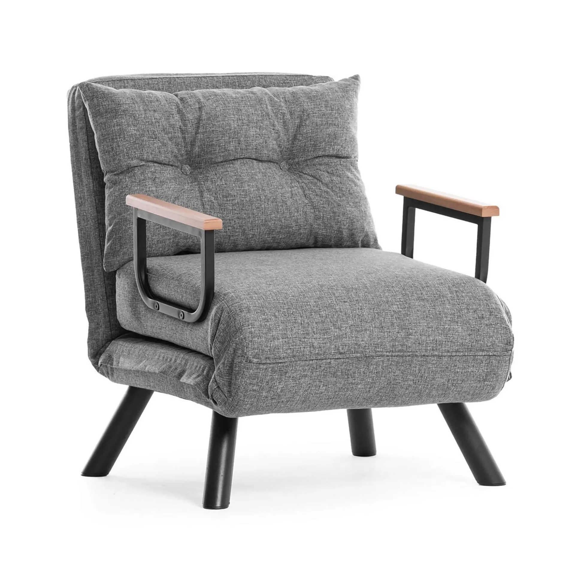 Dmora Poltrone<Poltrona Keoni 60x78 h78 cm,