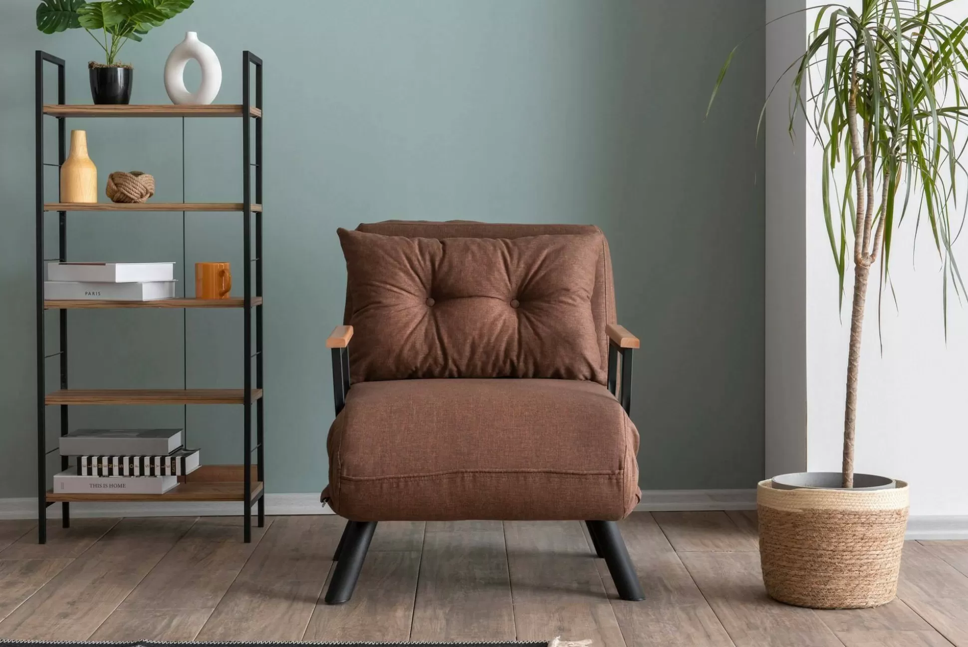 Dmora Poltrone<Poltrona Keoni 60x78 h78 cm,