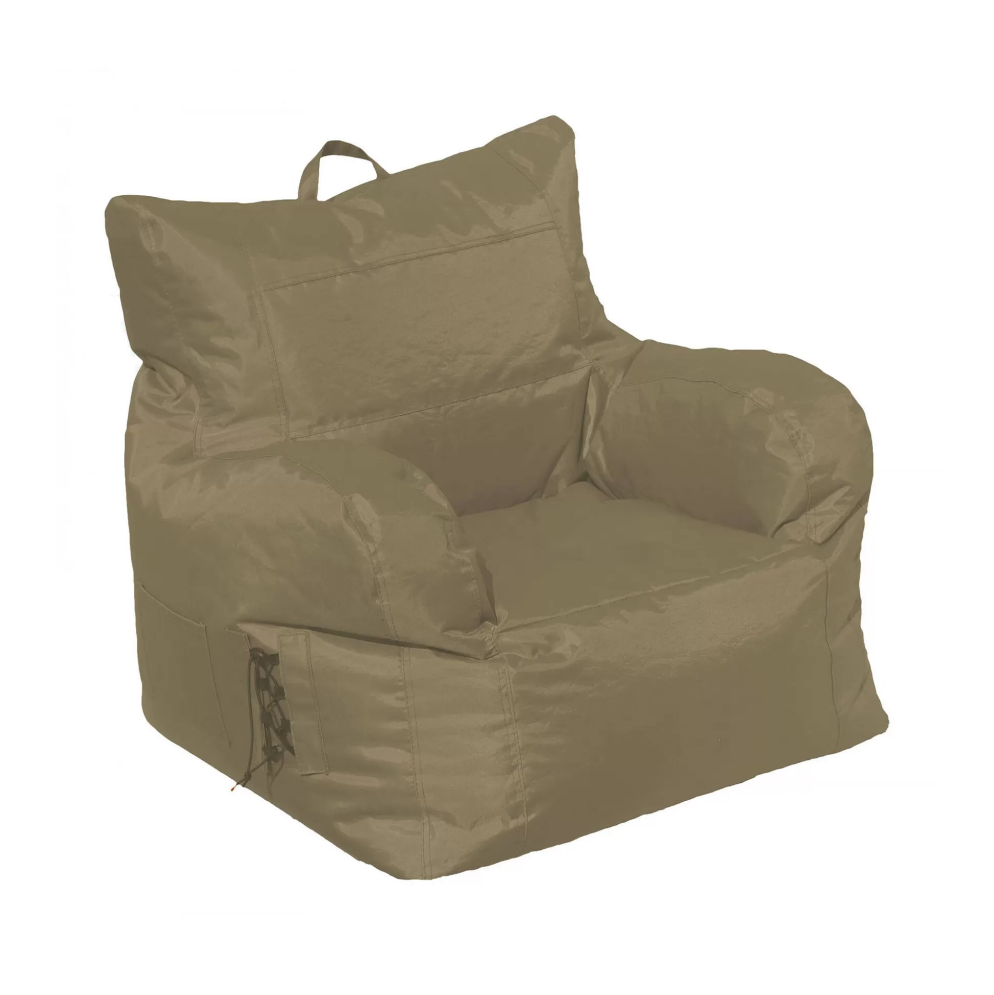 Dmora Poltrone<Poltrona Ossidiana, 75x65 h70 cm,