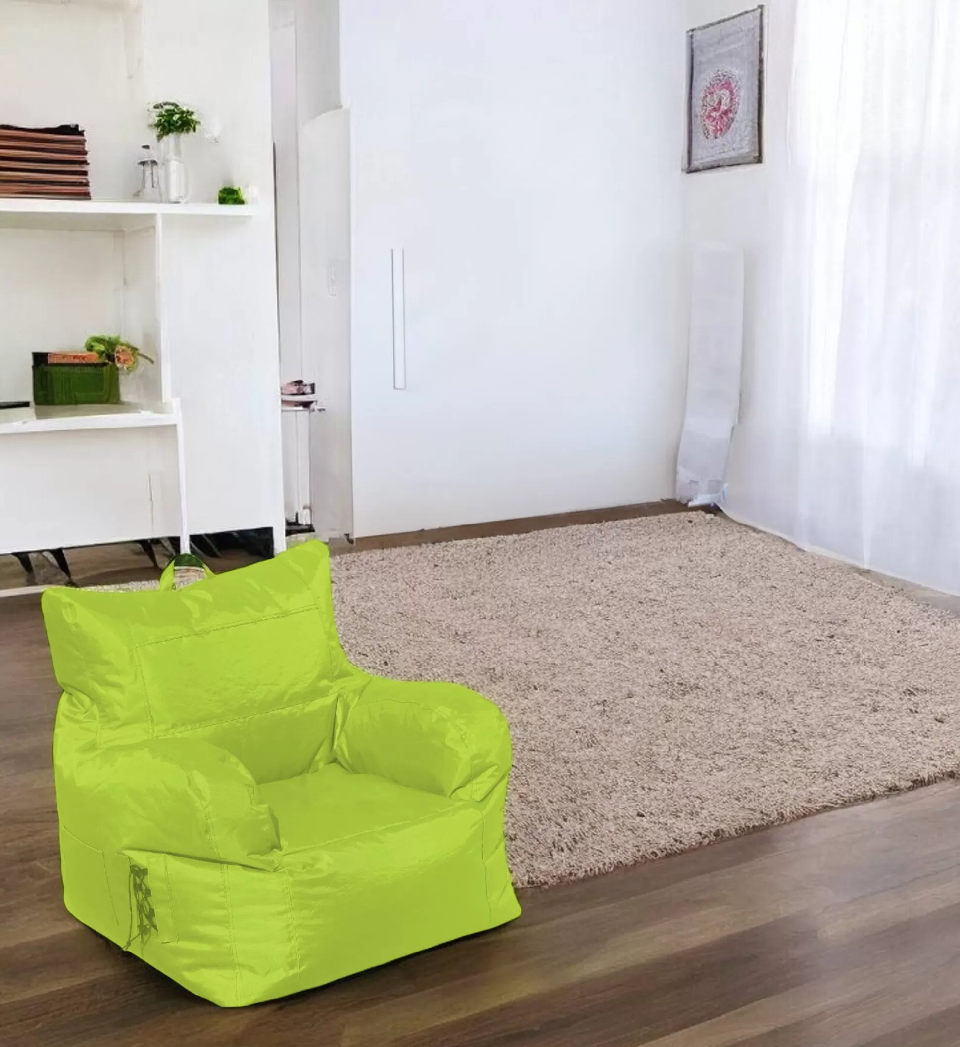 Dmora Poltrone<Poltrona Ossidiana, 75x65 h70 cm,