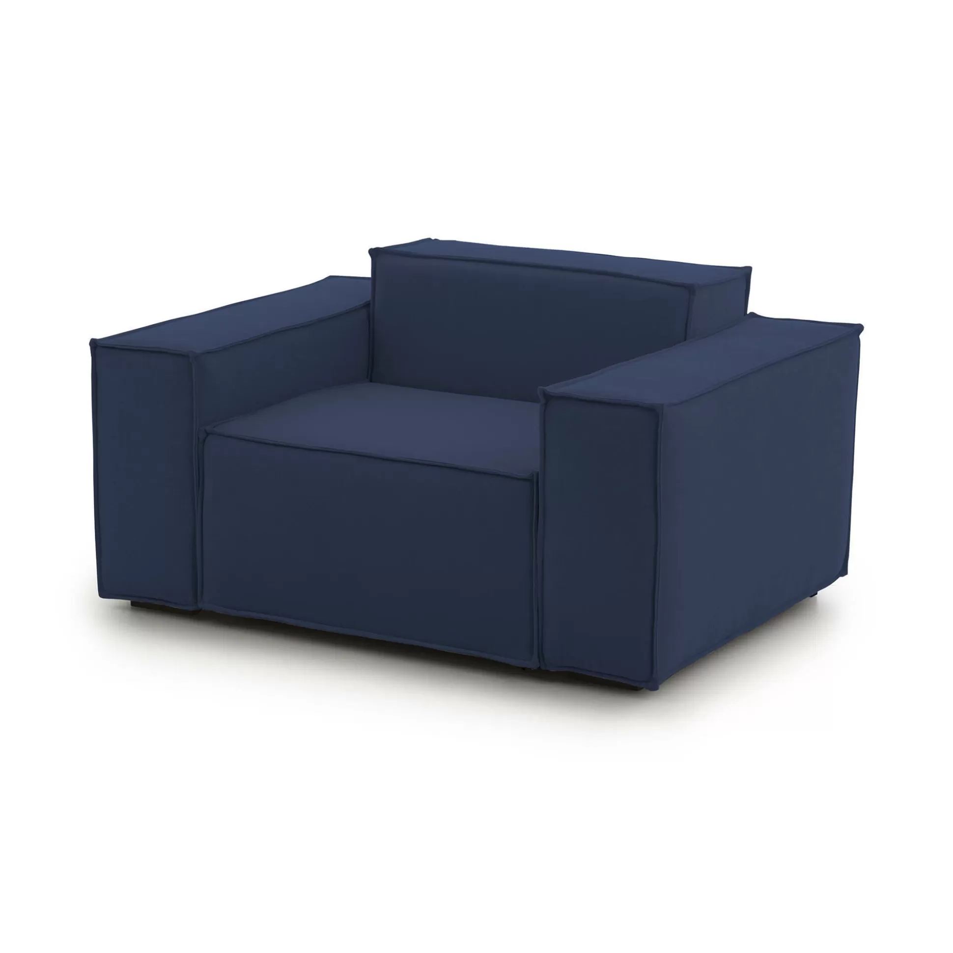 Dmora Poltrone<Poltrona Rodonite, Cm 160x95h70,