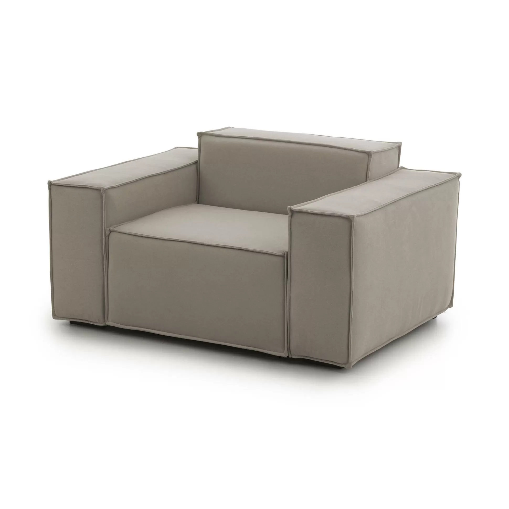 Dmora Poltrone<Poltrona Rodonite, Cm 160x95h70,