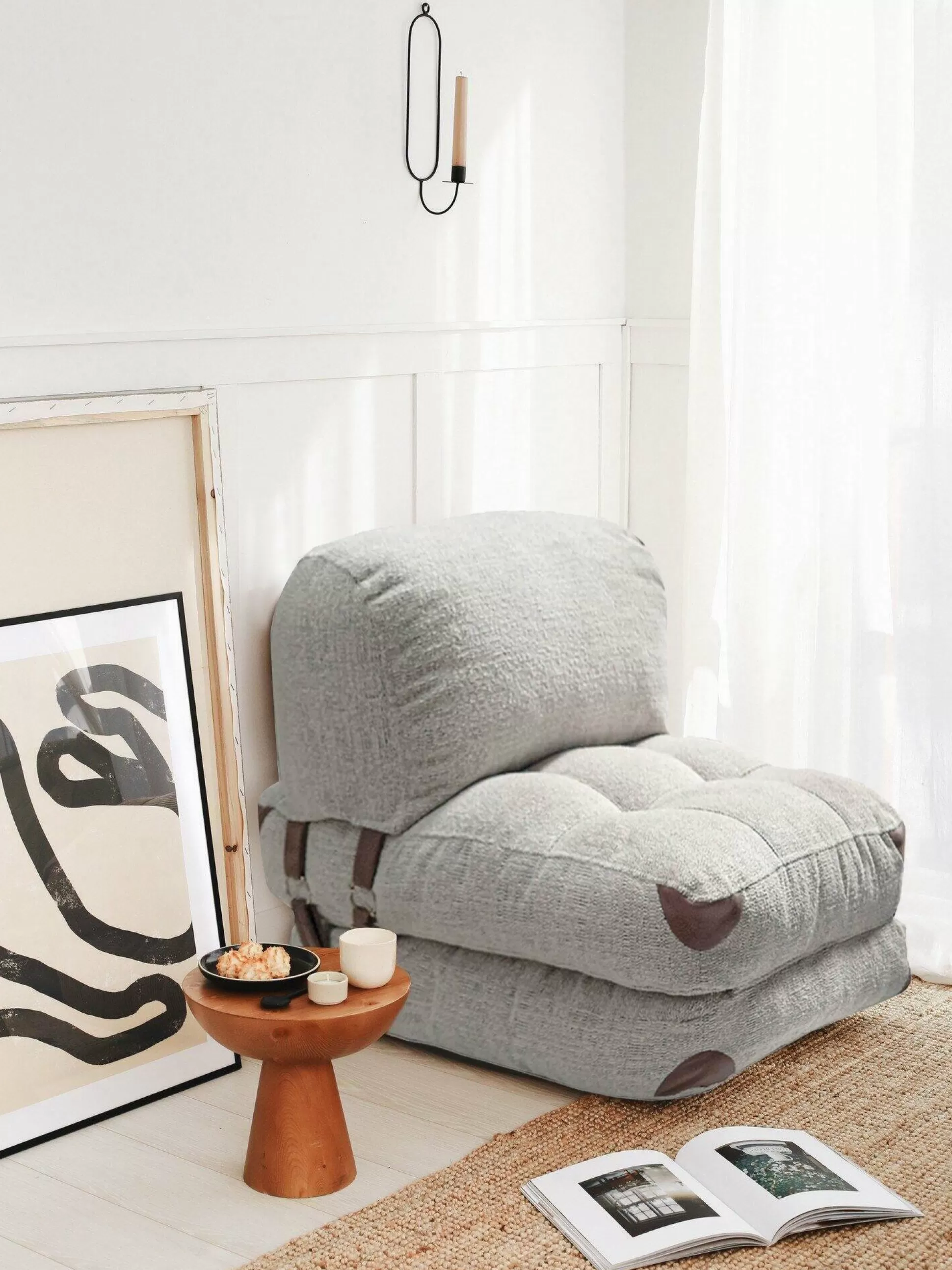 Dmora Poltrone<Poltrona Surigae, 80x60 h70 cm,