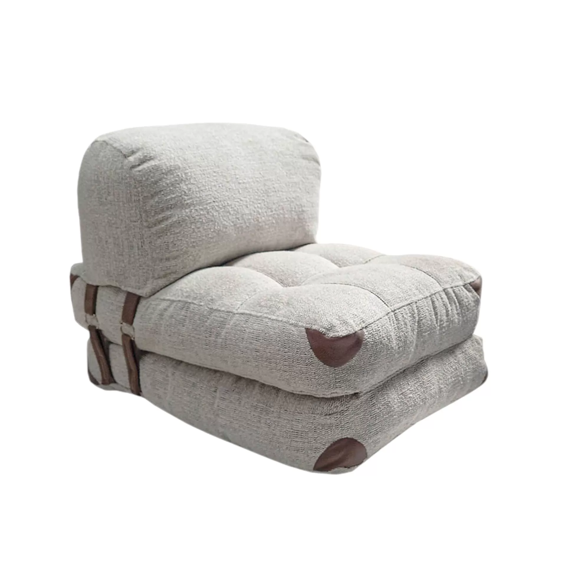 Dmora Poltrone<Poltrona Surigae, 80x60 h70 cm,