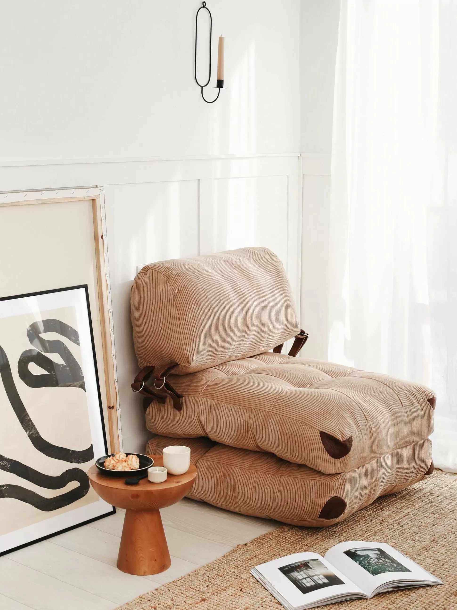 Dmora Poltrone<Poltrona Surigae, 80x60 h70 cm,