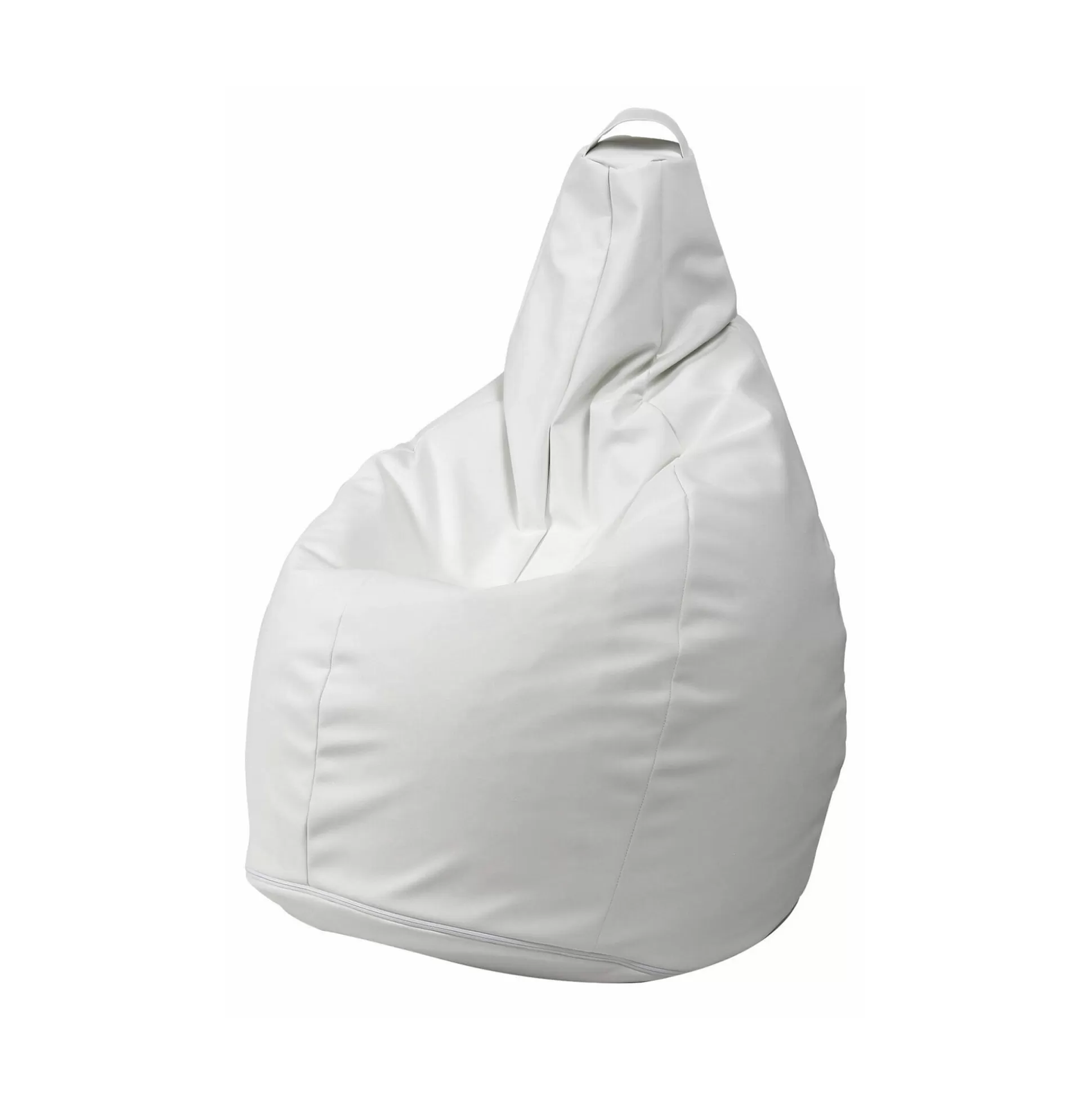 Dmora Pouf<Pouf Agordo, 90x90 h120 cm,