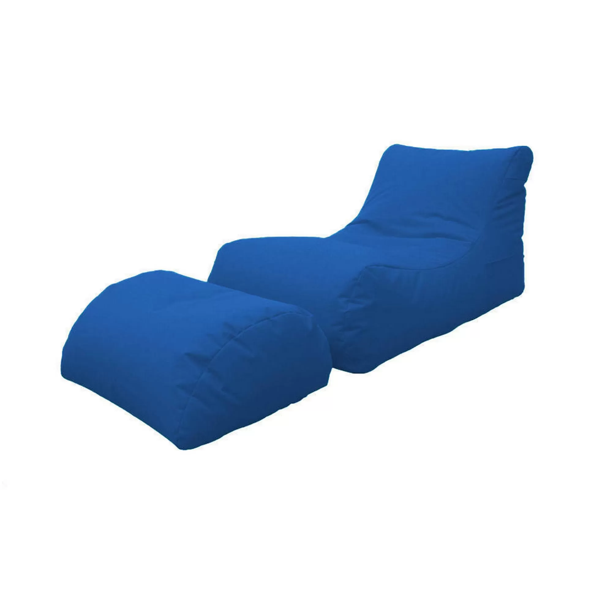Dmora Pouf<Pouf Alonneso, 120x80 h60 cm,