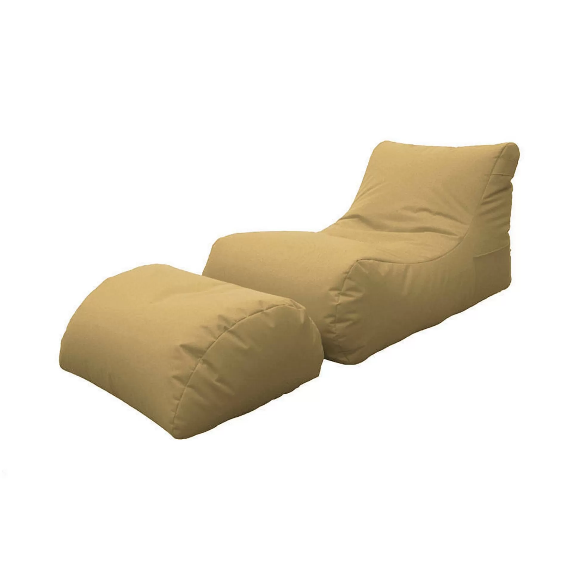Dmora Pouf<Pouf Alton, 120x80 h60 cm,