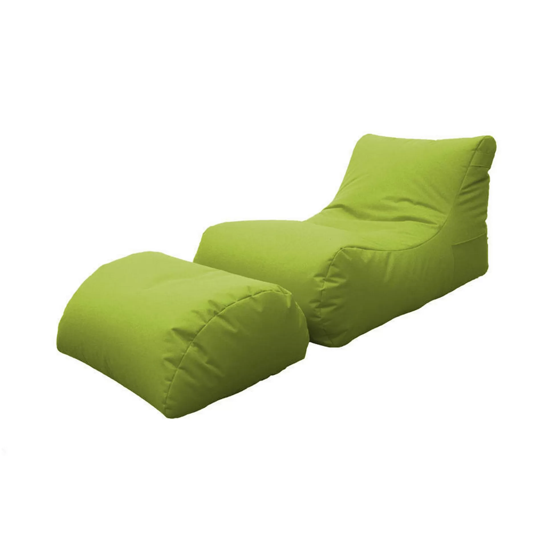 Dmora Pouf<Pouf Alton, 120x80 h60 cm,