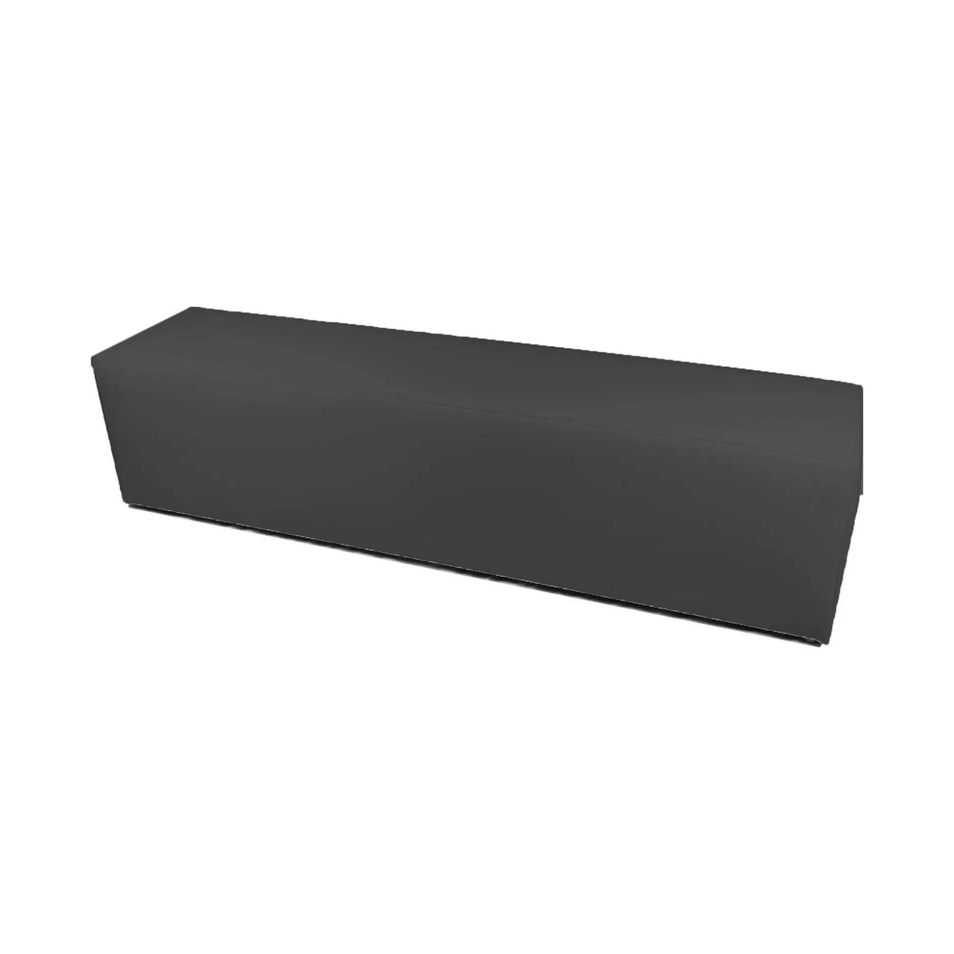 Dmora Pouf<Pouf Apecchio, 180x40 h42 cm,