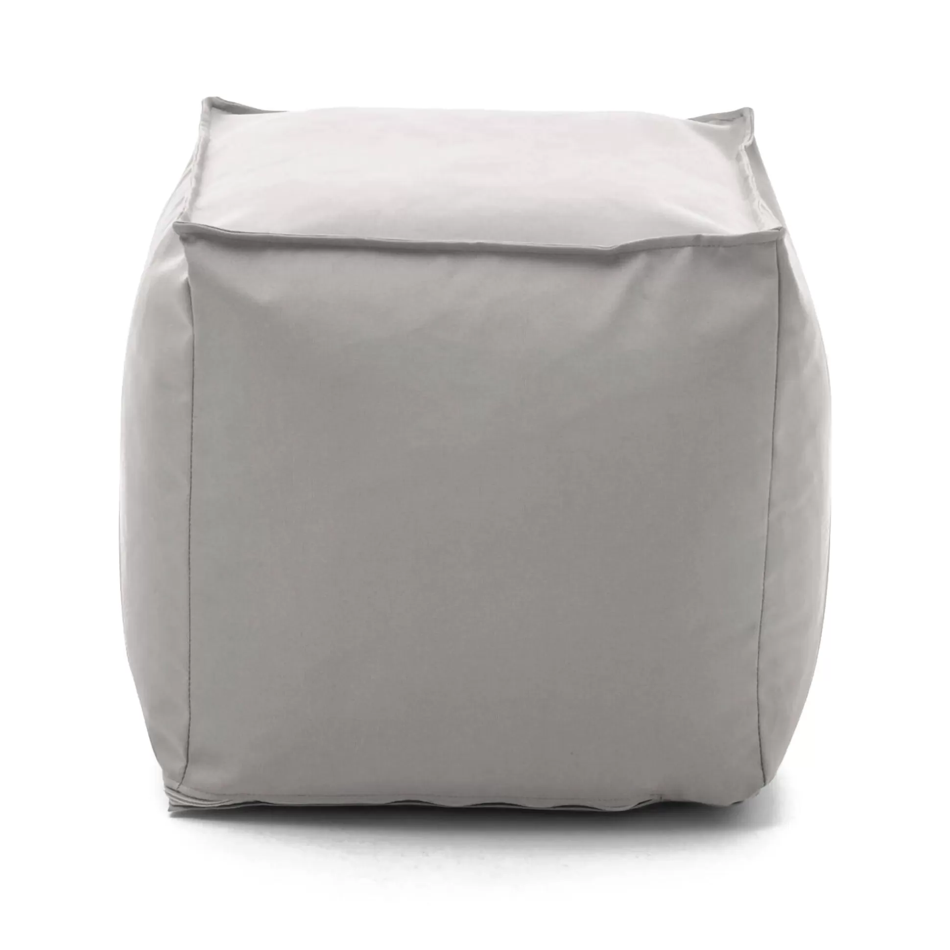 Dmora Pouf<Pouf Aron, Cm 45x45h45,