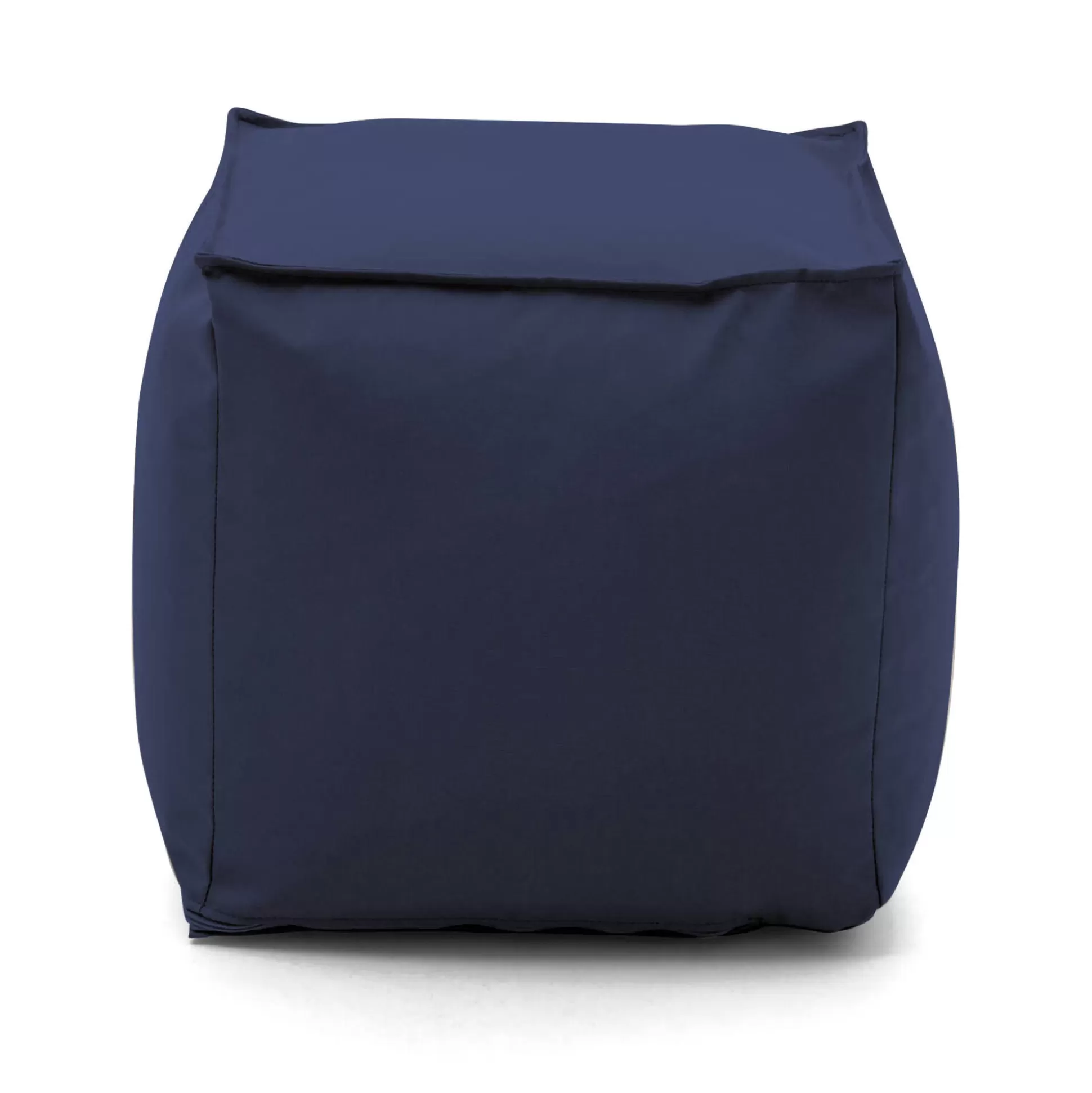 Dmora Pouf<Pouf Aron, Cm 45x45h45,