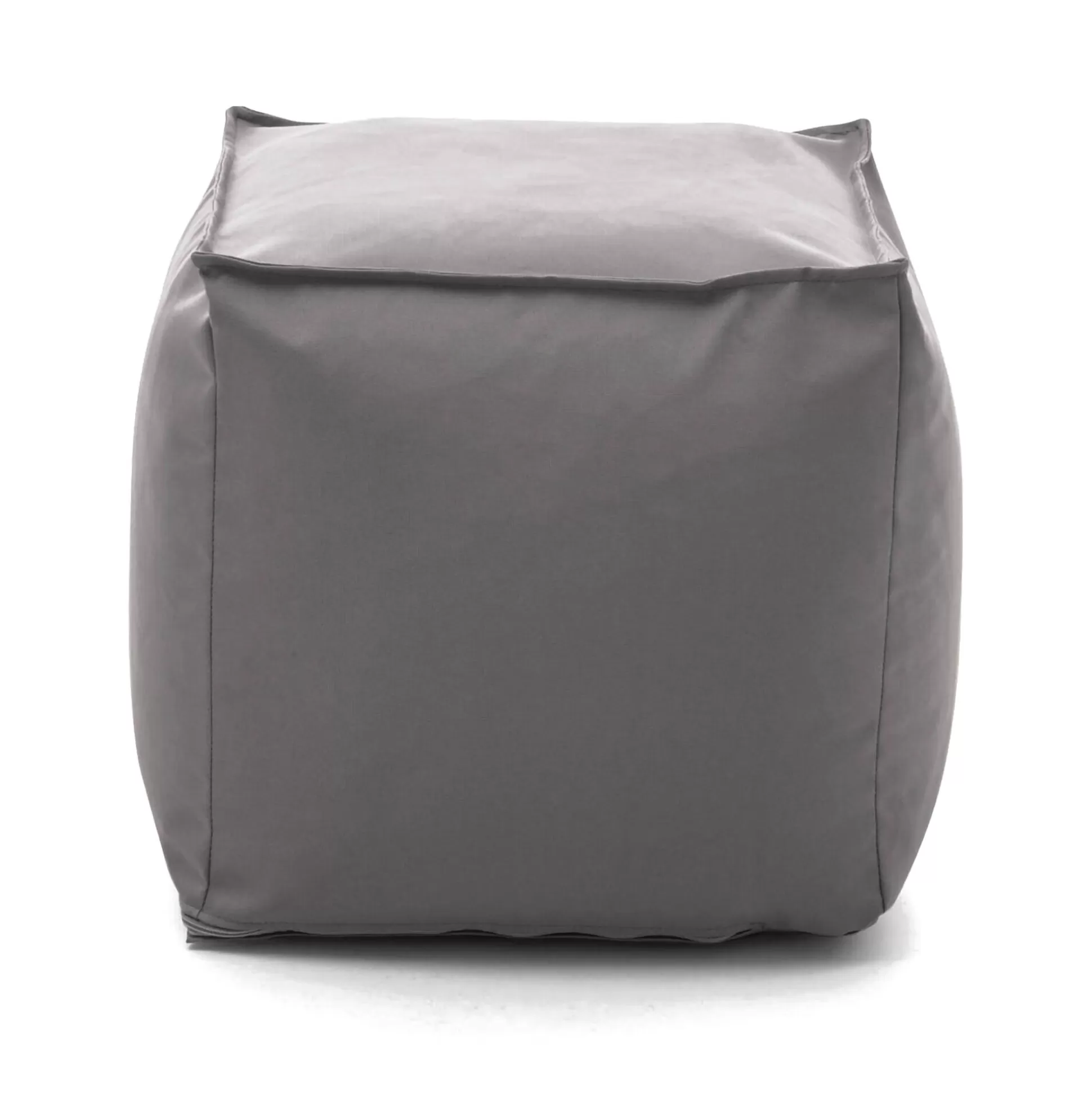 Dmora Pouf<Pouf Aron, Cm 45x45h45,