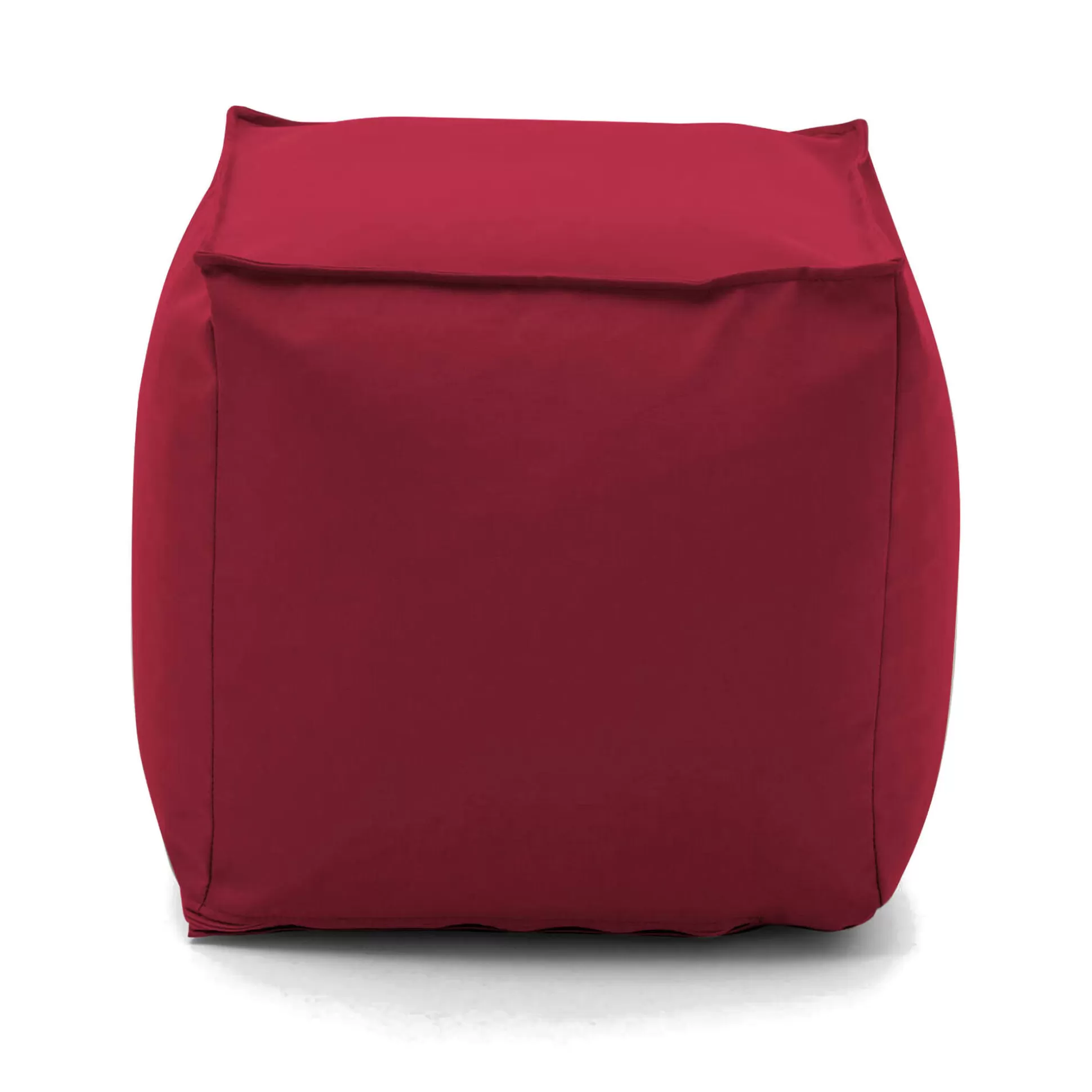 Dmora Pouf<Pouf Aron, Cm 45x45h45,