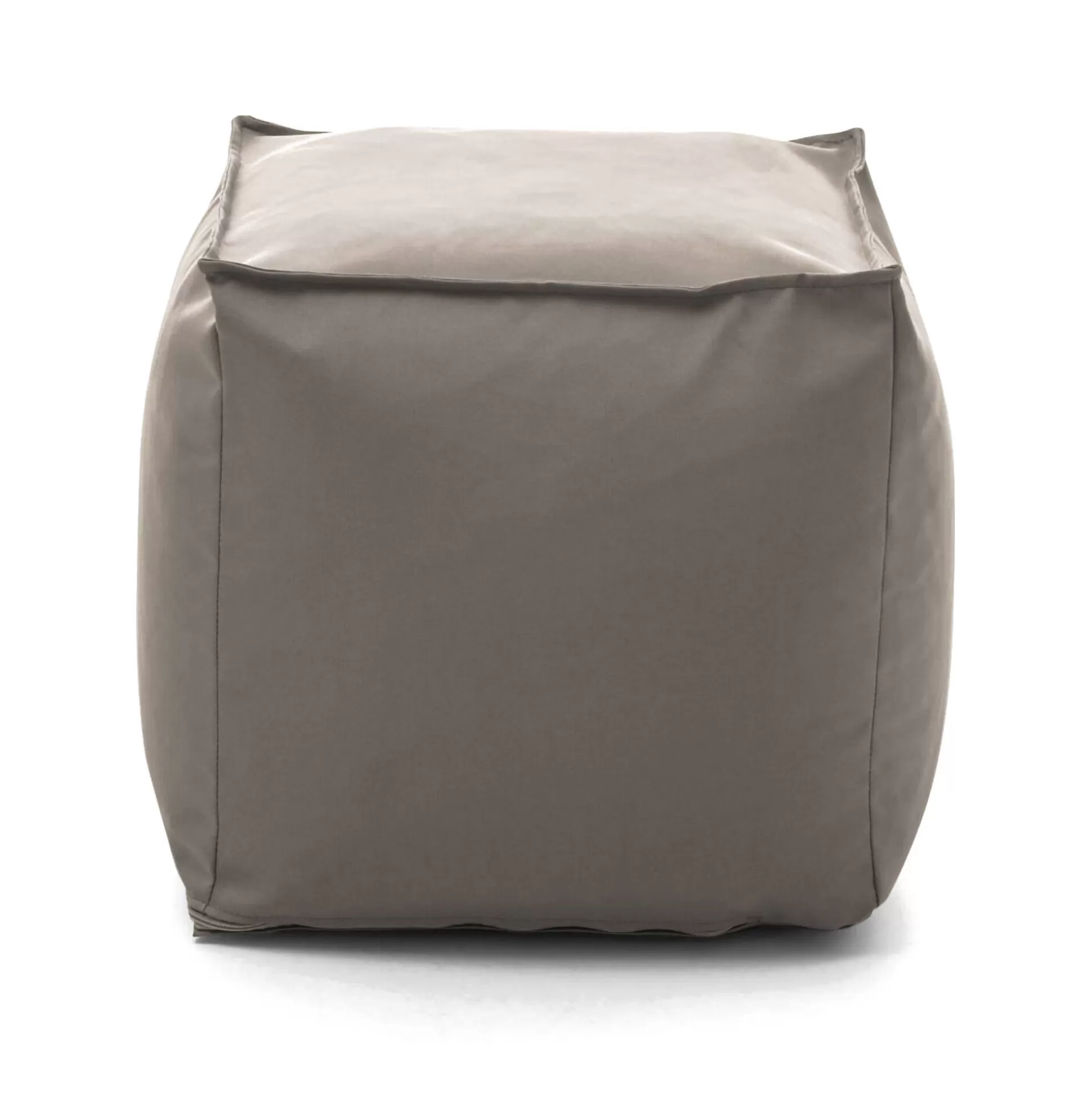 Dmora Pouf<Pouf Aron, Cm 45x45h45,