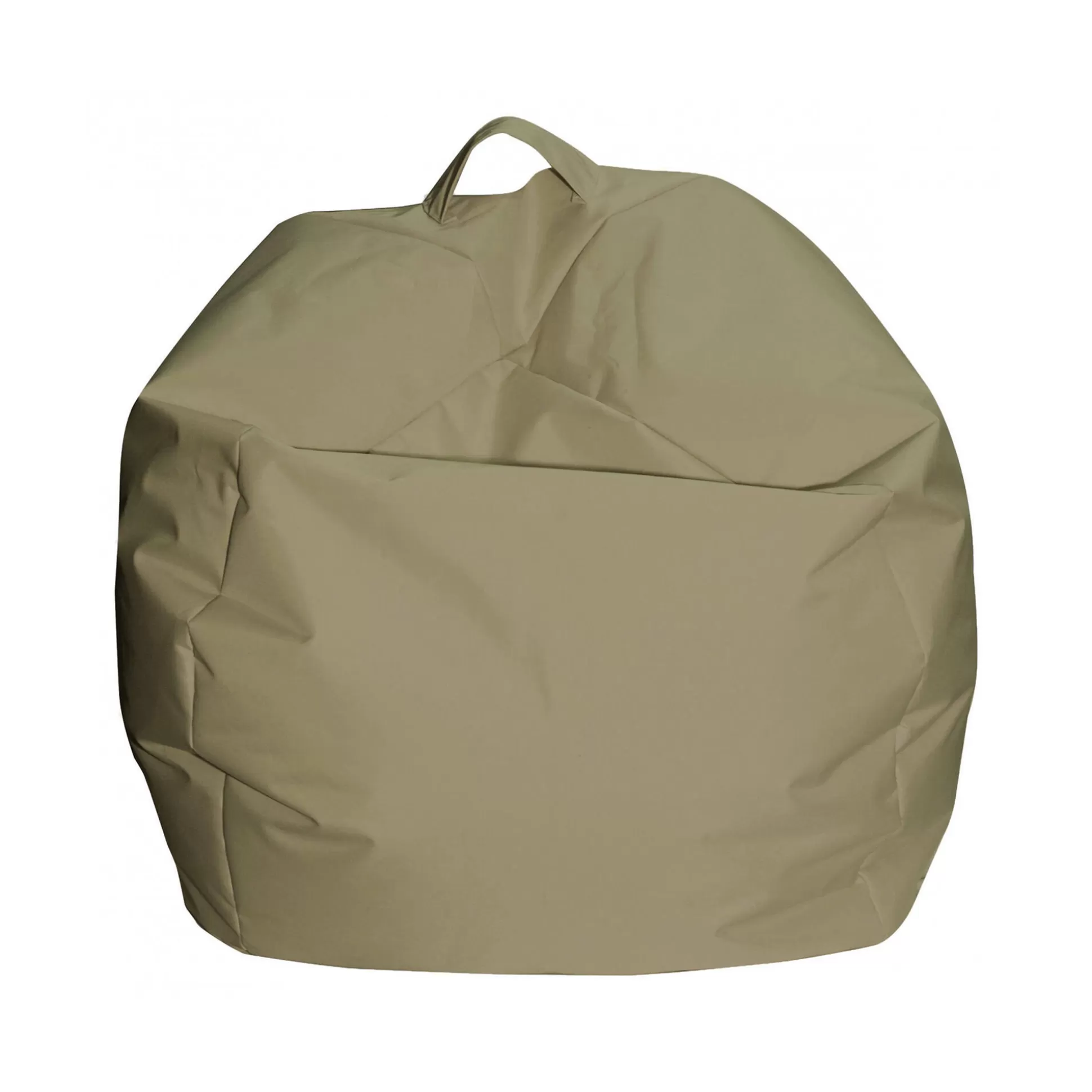 Dmora Pouf<Pouf Ascia, 65x65 h50 cm,