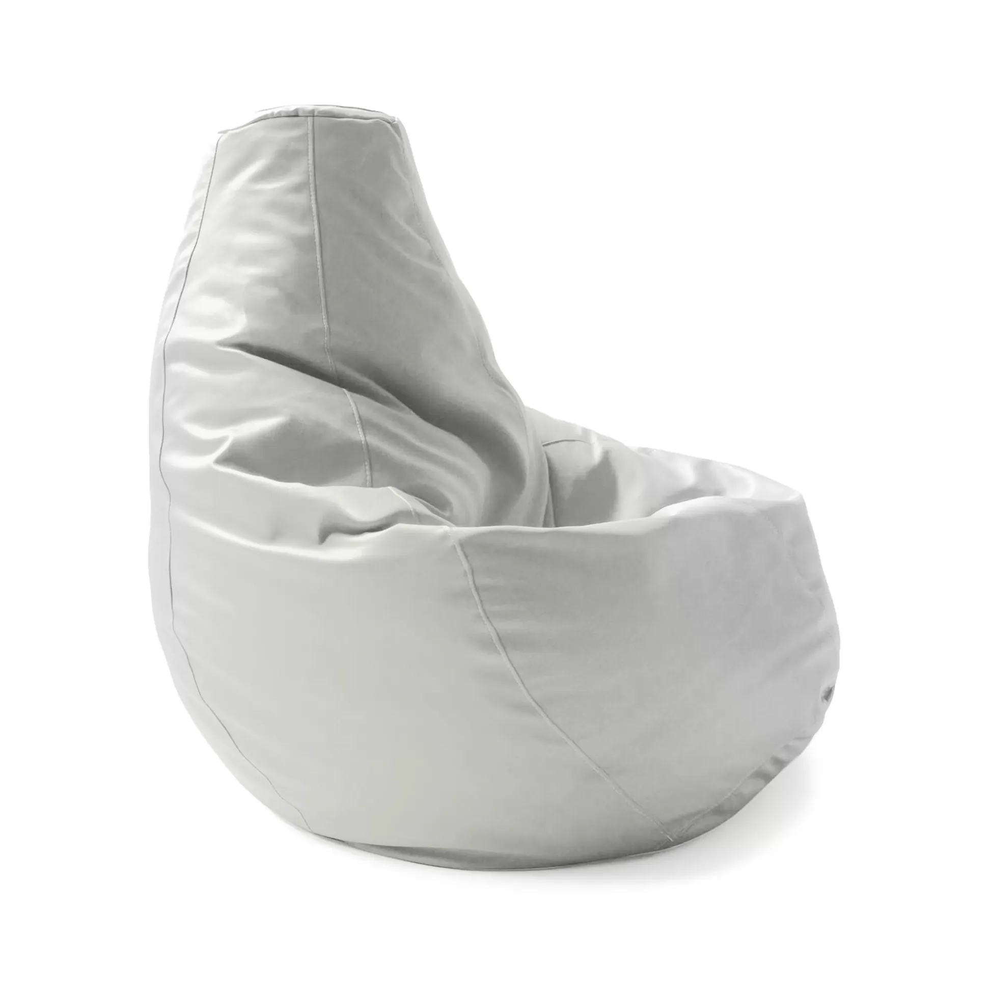Dmora Pouf<Pouf Asino, Cm 70x70h110,