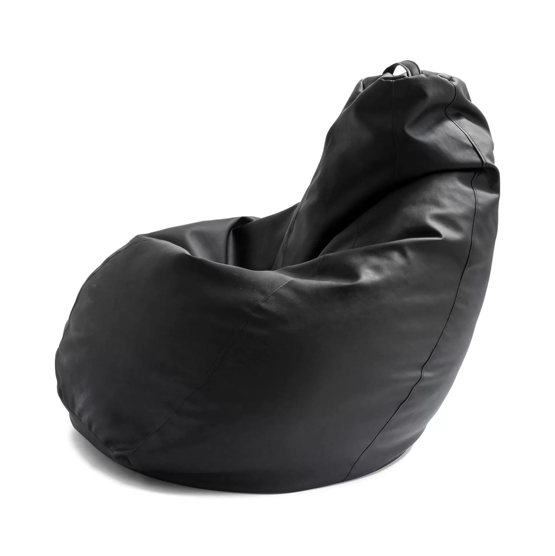 Dmora Pouf<Pouf Asino, Cm 70x70h110,