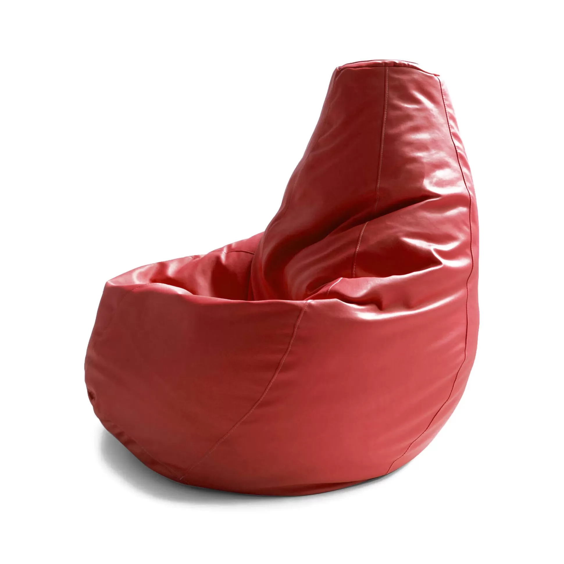 Dmora Pouf<Pouf Asino, Cm 70x70h110,