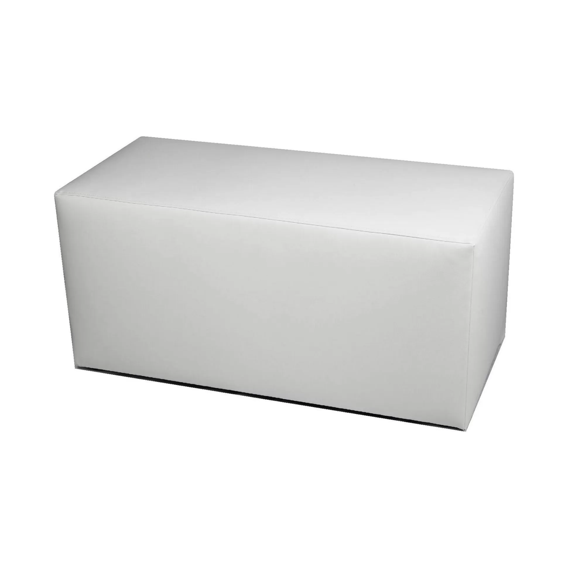 Dmora Pouf<Pouf Bucure?ti, 40x90 h42 cm,