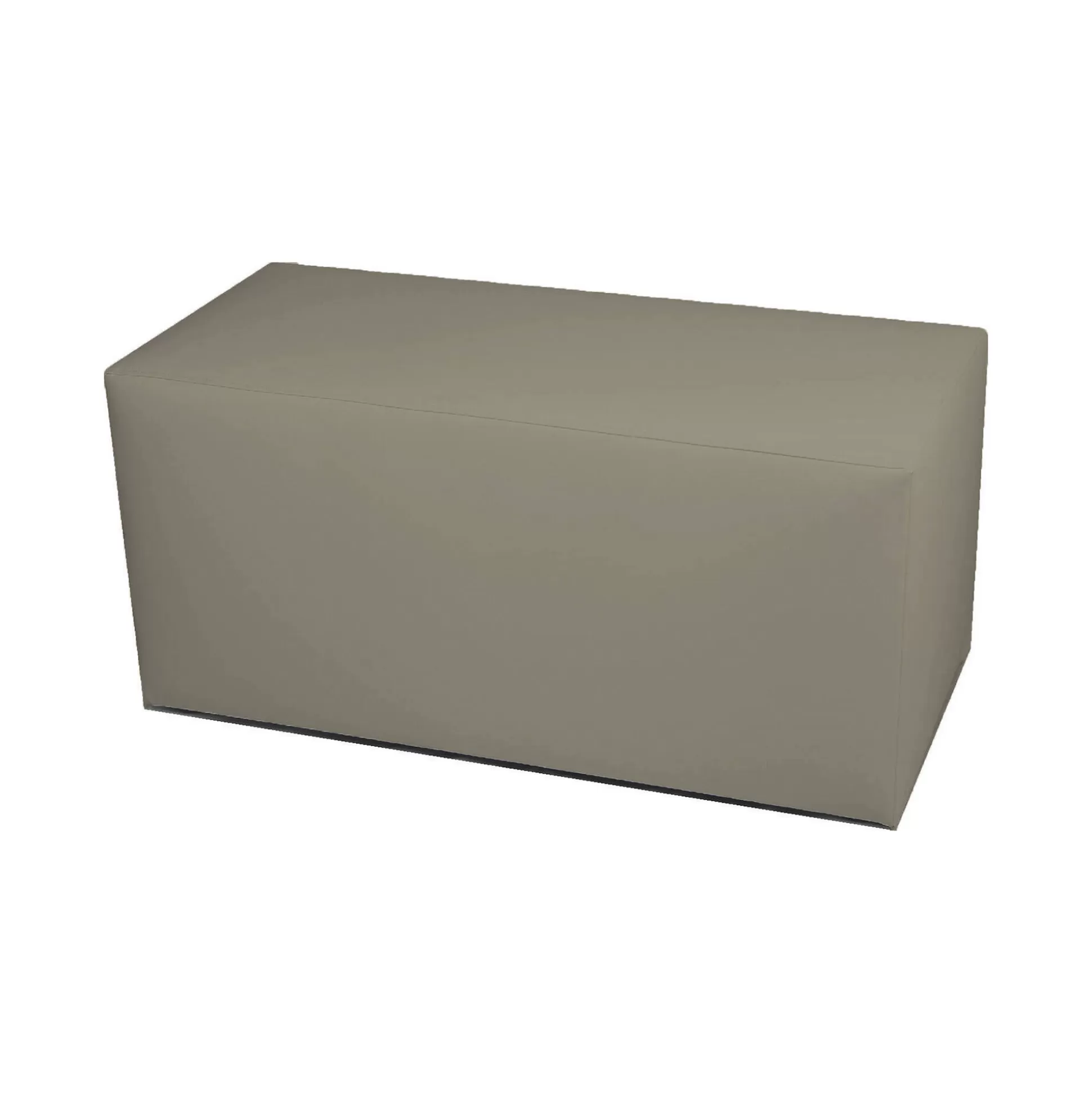 Dmora Pouf<Pouf Bucure?ti, 40x90 h42 cm,