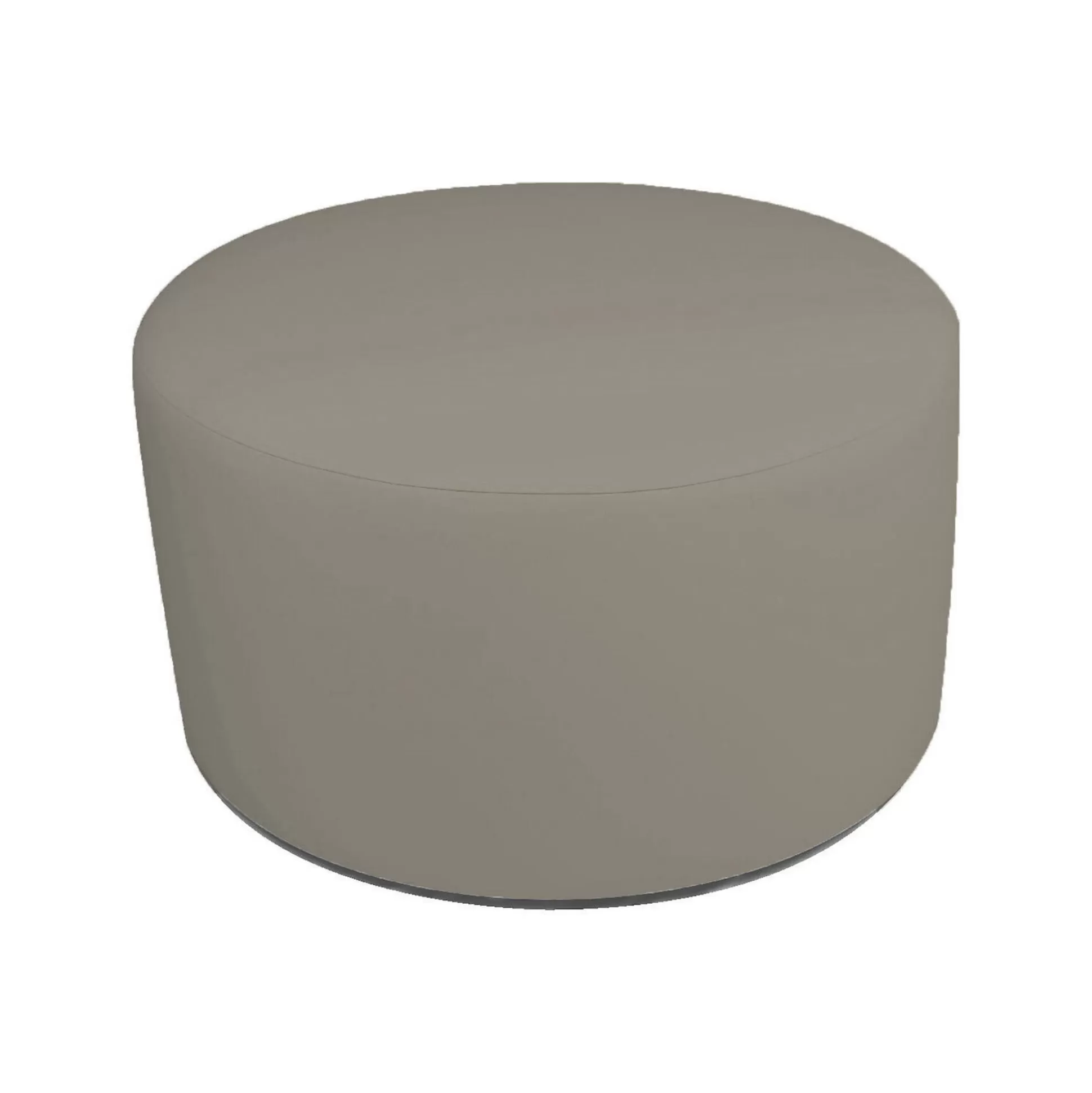 Dmora Pouf<Pouf Cerigo, 79x79 h42 cm,