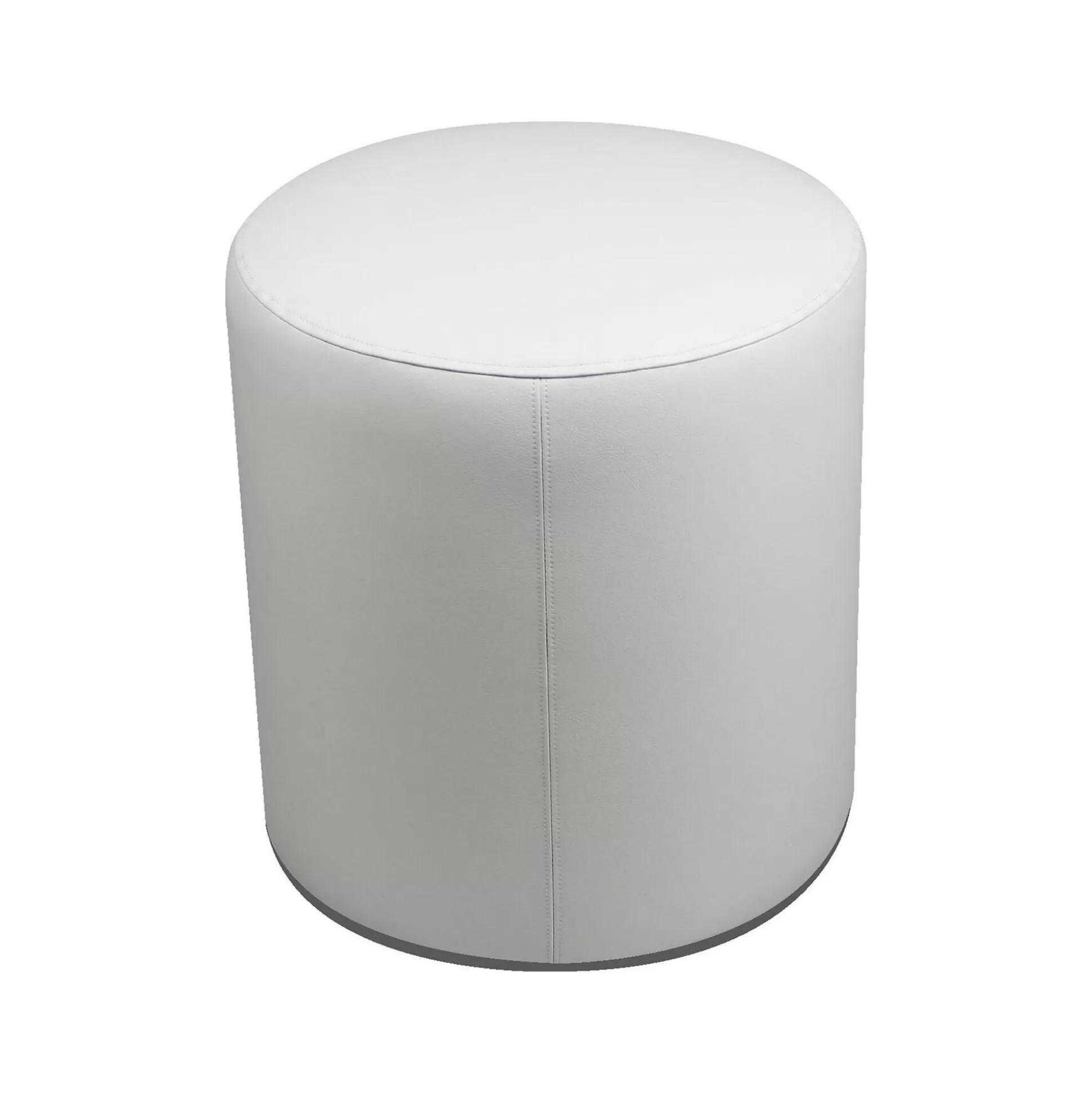 Dmora Pouf<Pouf Dokos, 40x40 h42 cm,