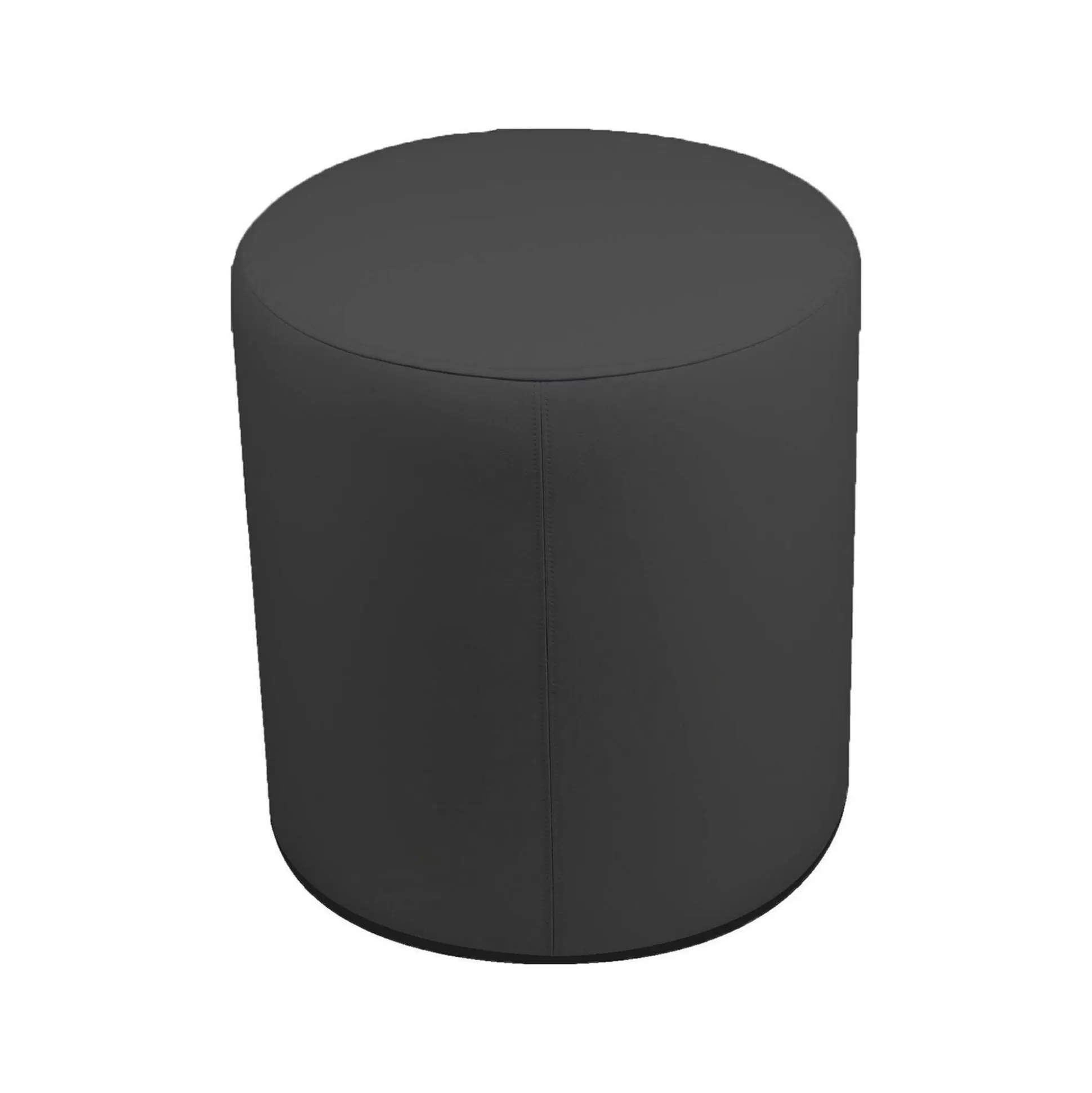 Dmora Pouf<Pouf Dokos, 40x40 h42 cm,