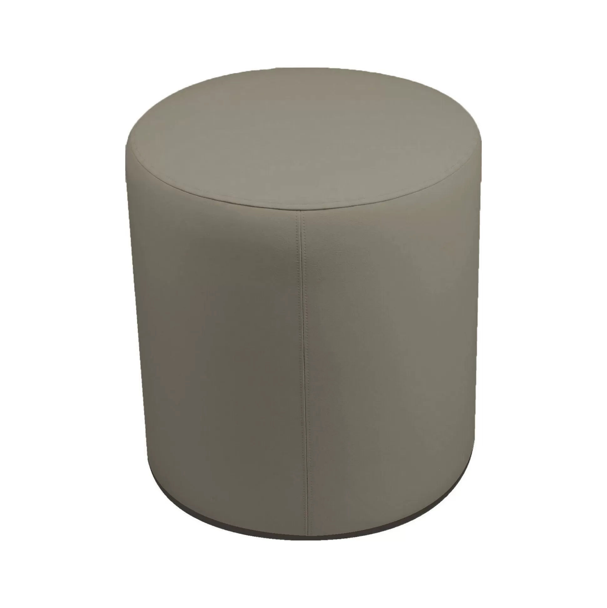 Dmora Pouf<Pouf Dokos, 40x40 h42 cm,