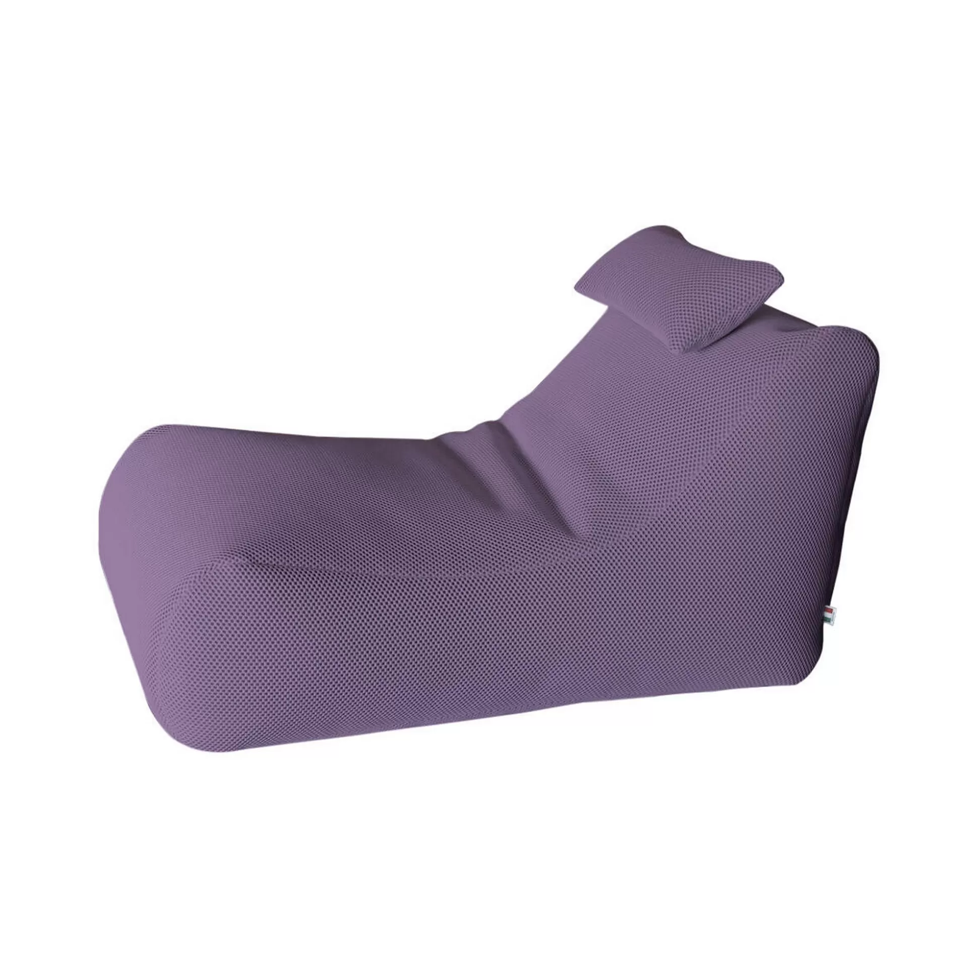 Dmora Pouf<Pouf Міhck, 70x120 h65 cm,