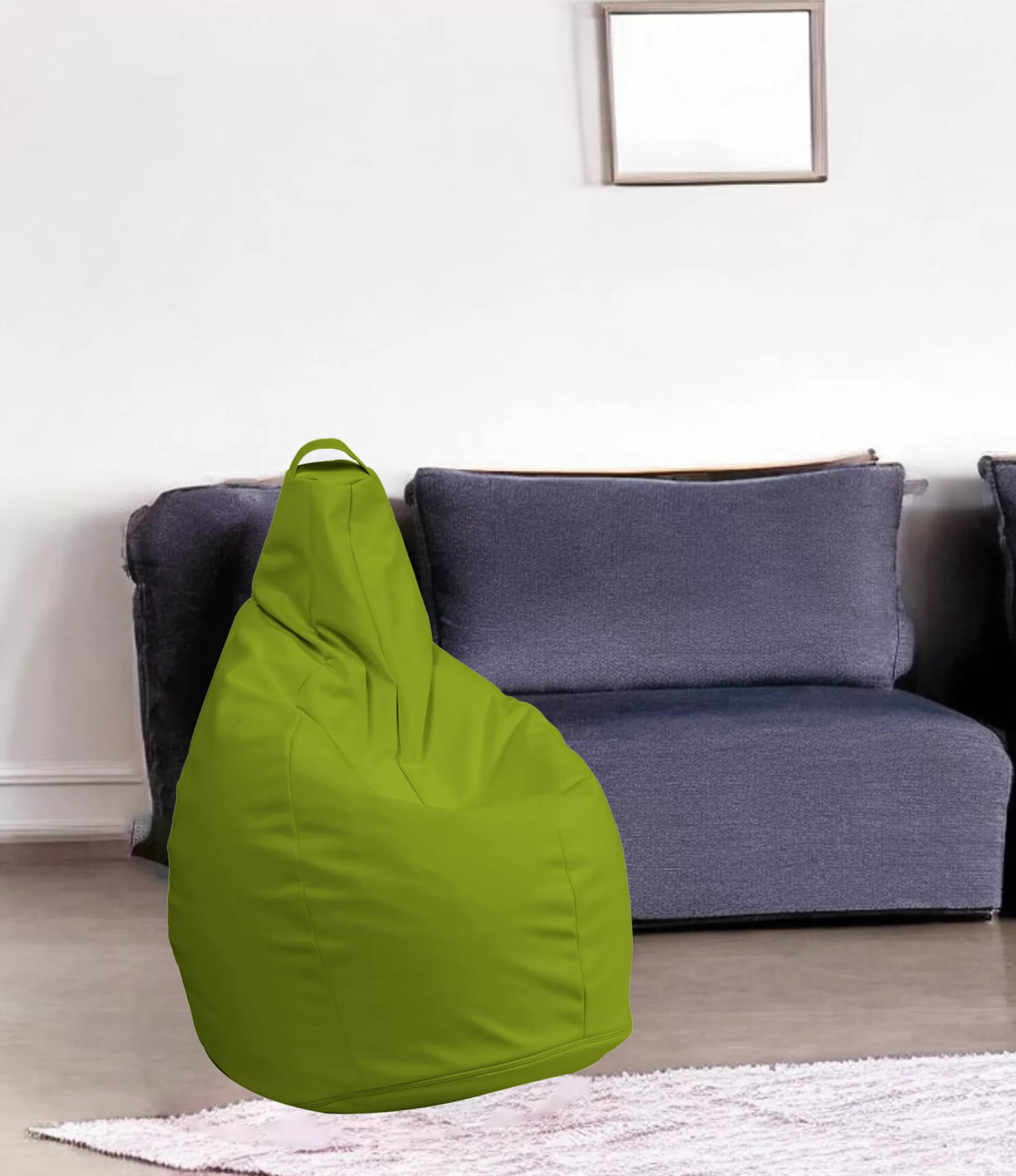 Dmora Pouf<Pouf Itaca, 90x90 h120 cm,