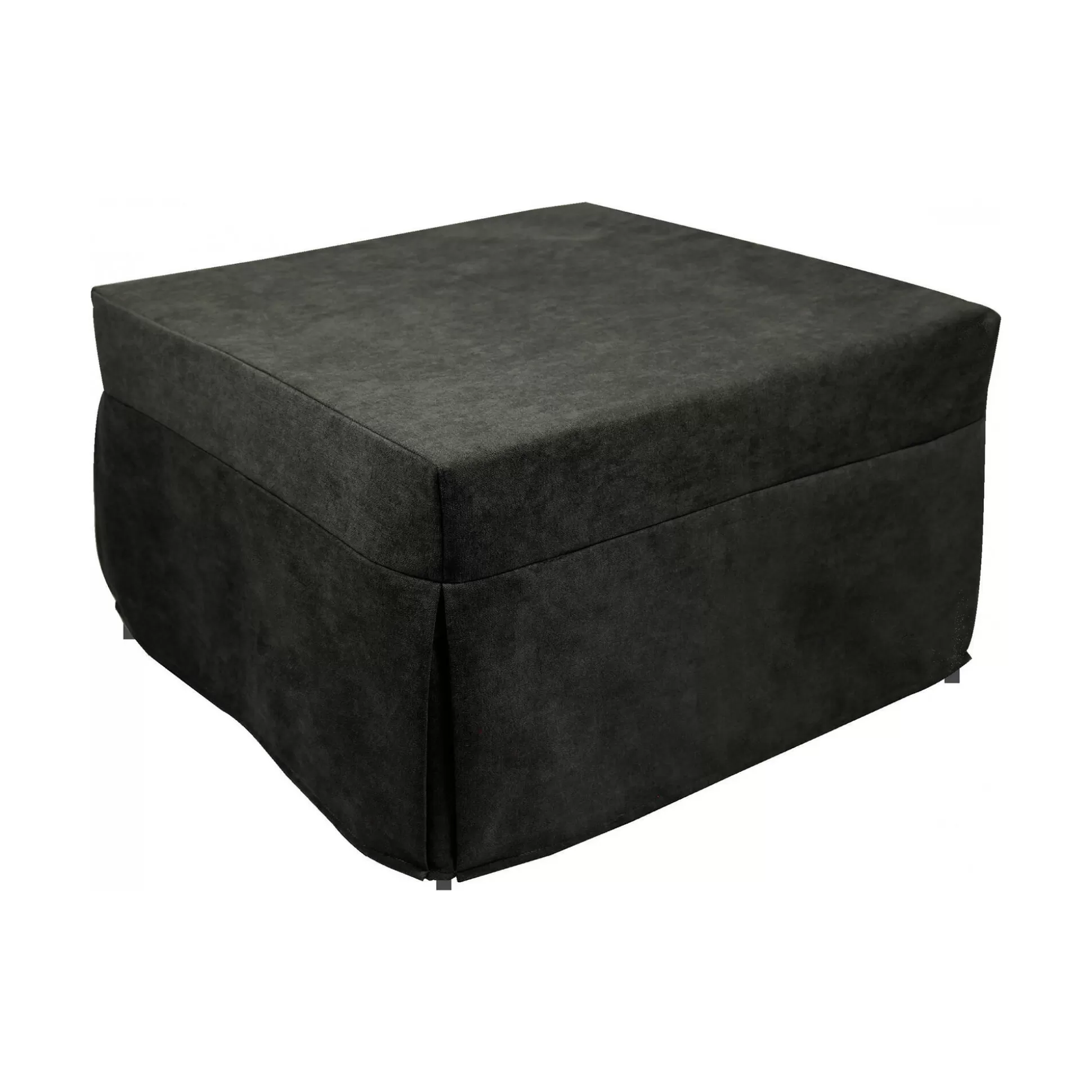 Dmora Pouf<Pouf letto Arno, 78x78 h45 cm,
