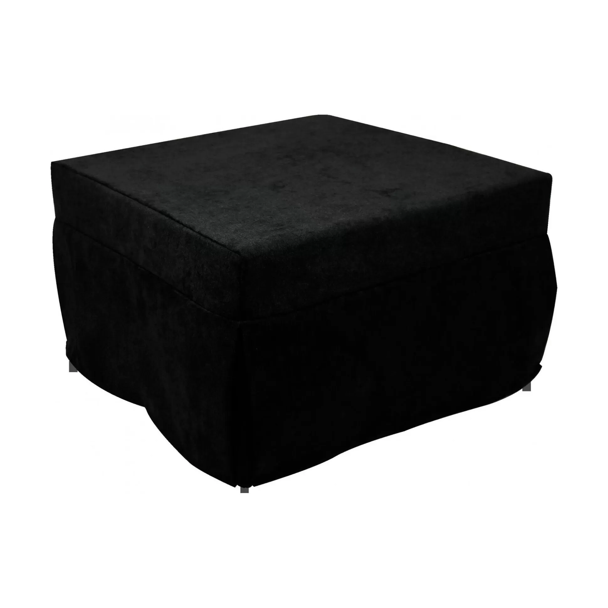 Dmora Pouf<Pouf letto Arno, 78x78 h45 cm,