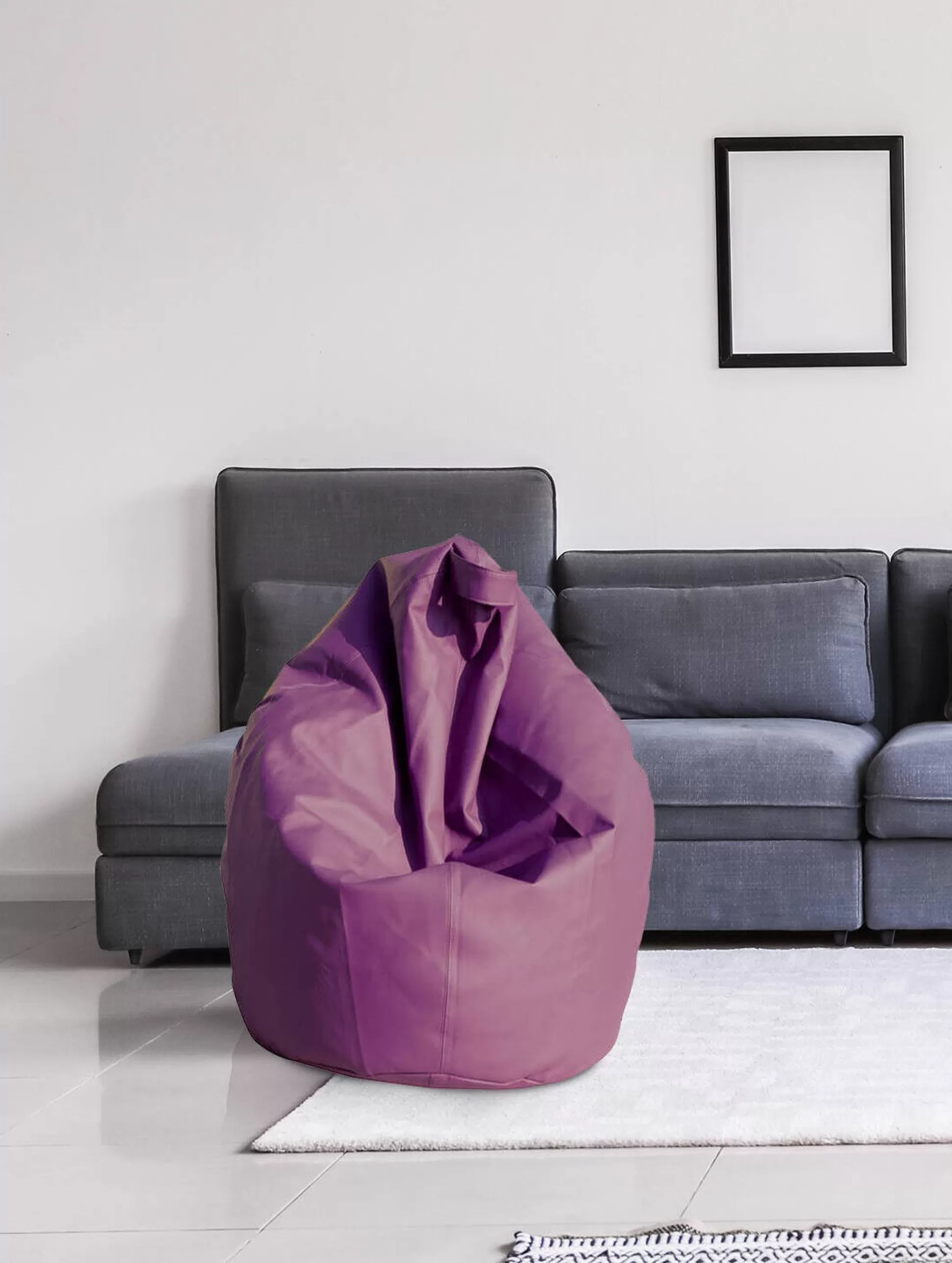 Dmora Pouf<Pouf Mykonos, 70x70 h110 cm,