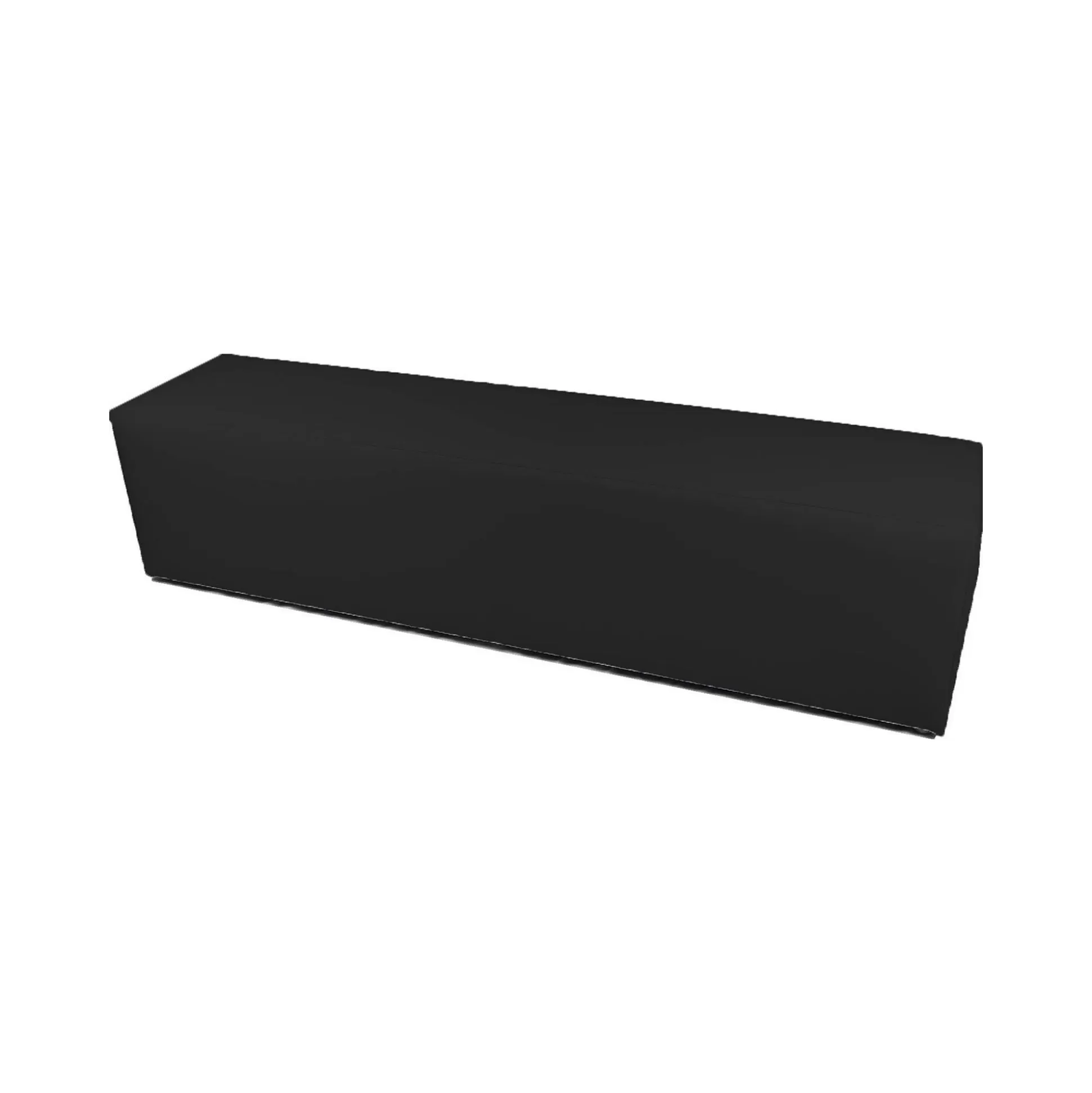 Dmora Pouf<Pouf Poro, 180x40 h42 cm,