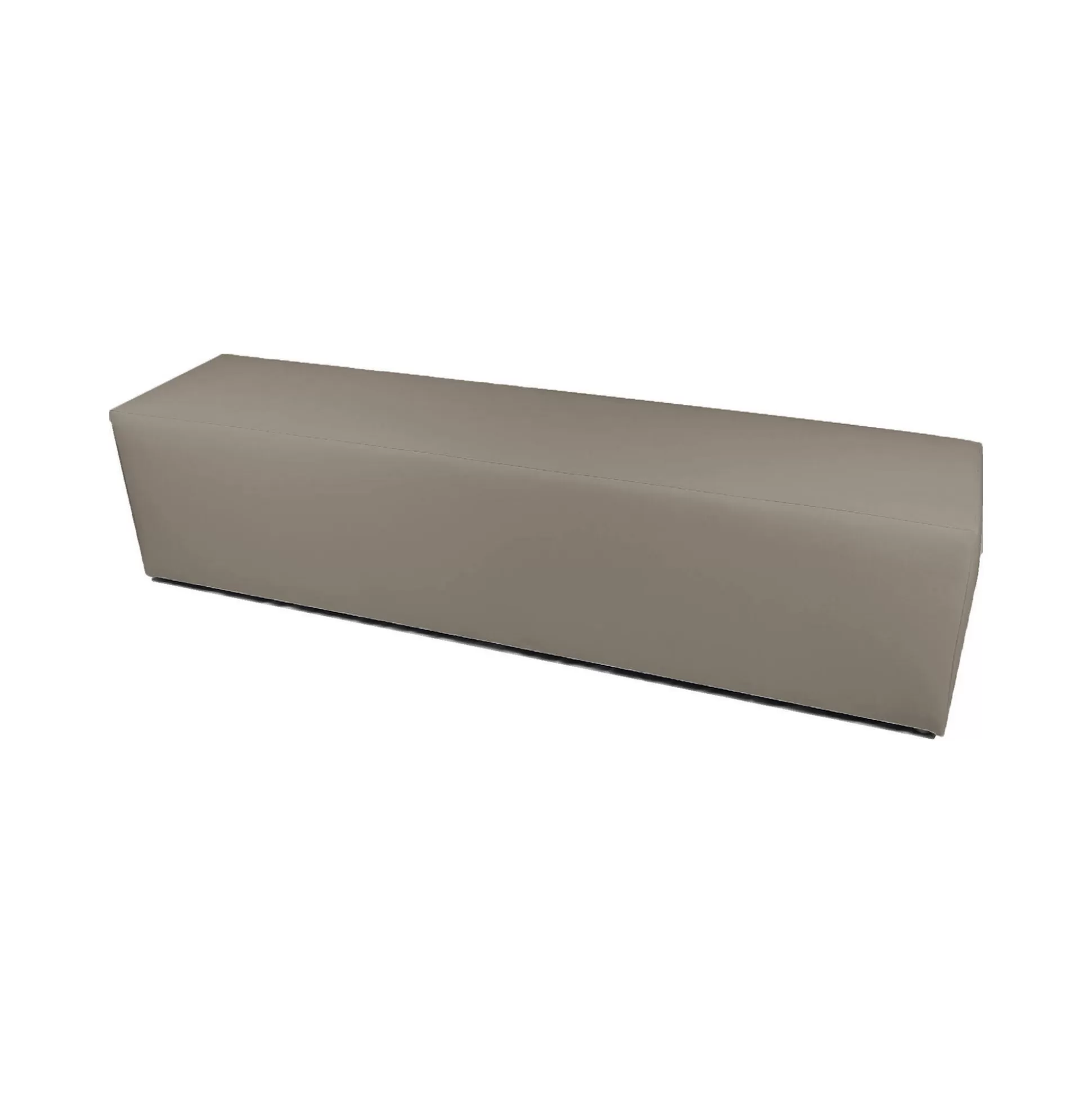 Dmora Pouf<Pouf Poro, 180x40 h42 cm,
