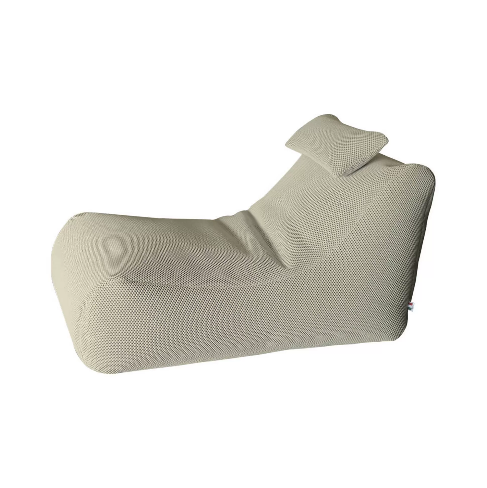 Dmora Pouf<Pouf Sciro, 70x120 h65 cm,