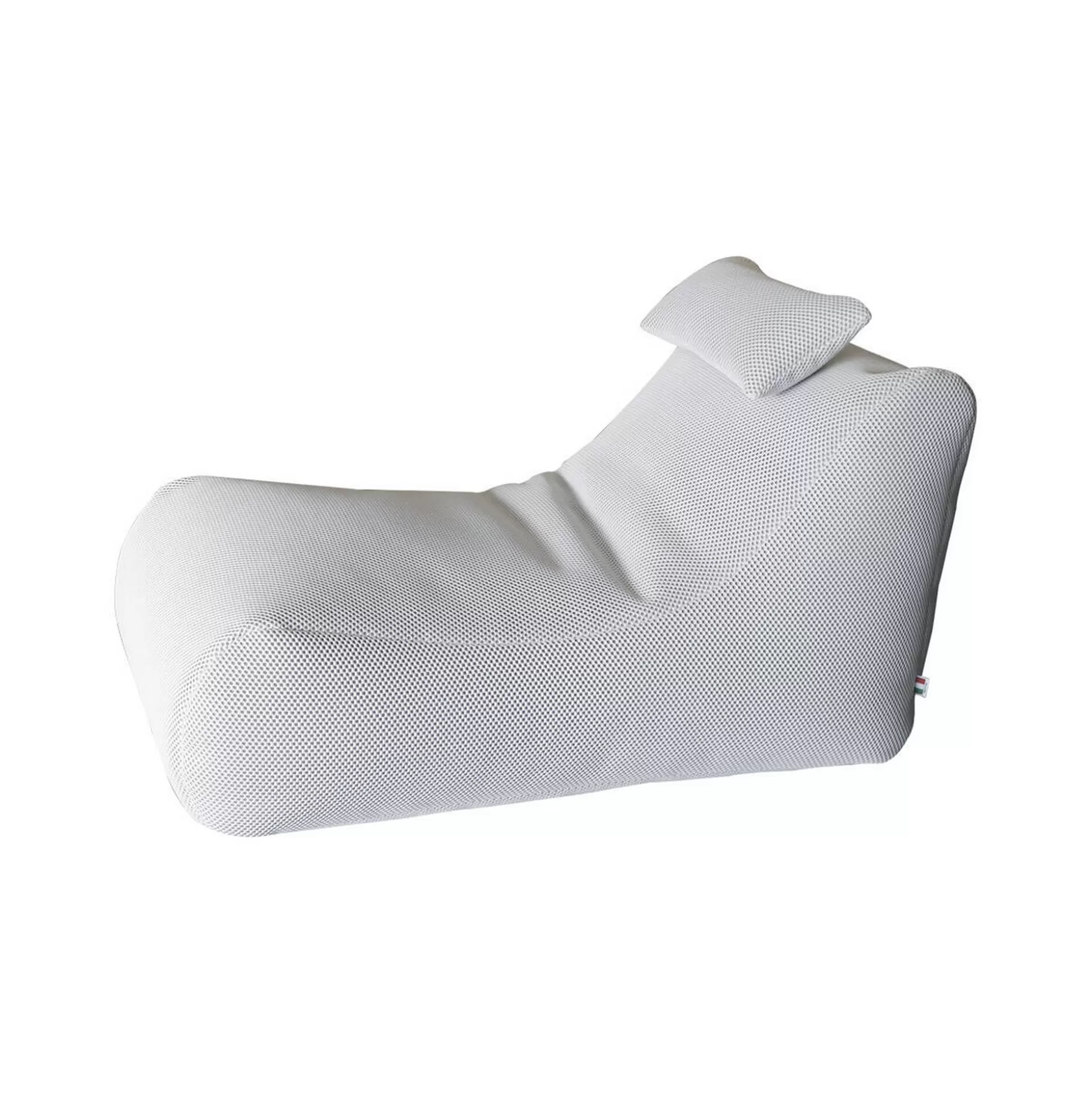 Dmora Pouf<Pouf Sciro, 70x120 h65 cm,