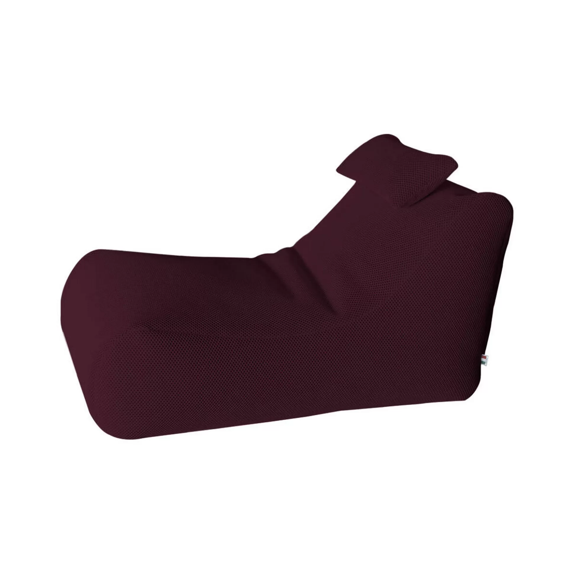 Dmora Pouf<Pouf Sciro, 70x120 h65 cm,