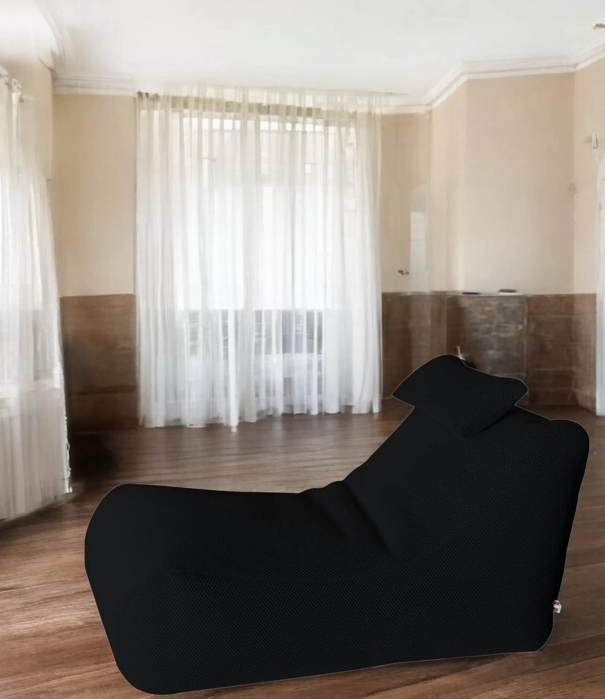 Dmora Pouf<Pouf Sciro, 70x120 h65 cm,