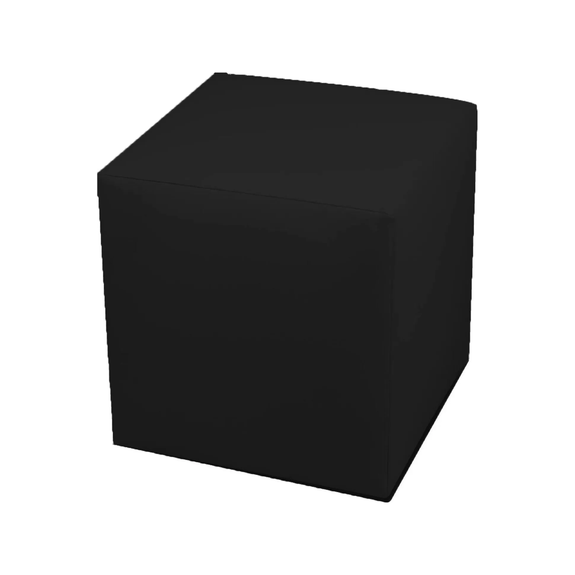 Dmora Pouf<Pouf Spetses, 40x40 h42 cm,