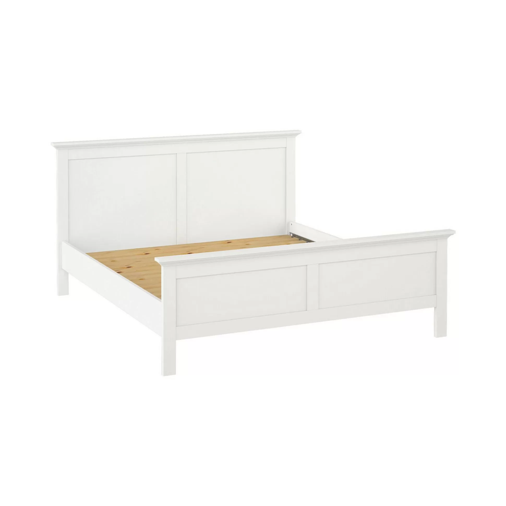 Dmora Reti Letto Matrimoniali<Rete letto matrimoniale Abies, 199x211 h110 cm,