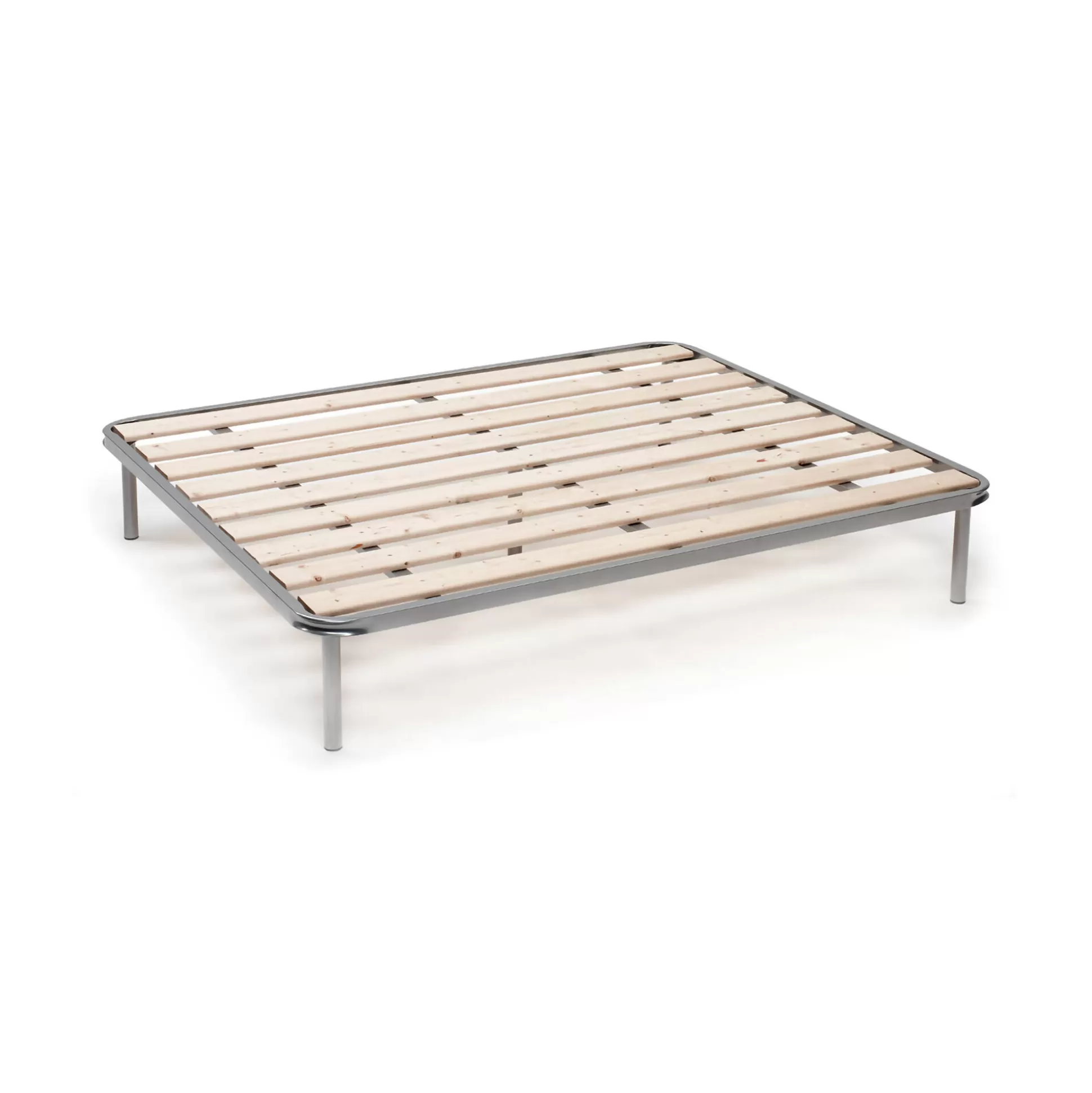 Dmora Reti Letto Matrimoniali<Rete letto matrimoniale Aleck, 100% Made in Italy, Cm 160x190h 31