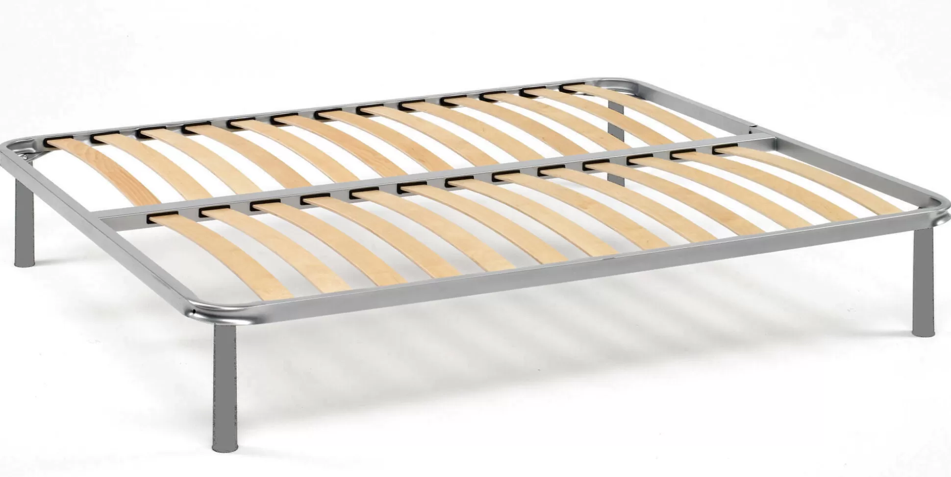 Dmora Reti Letto Matrimoniali<Rete letto matrimoniale Alessa, 100% Made in Italy, Cm 140x190h 34