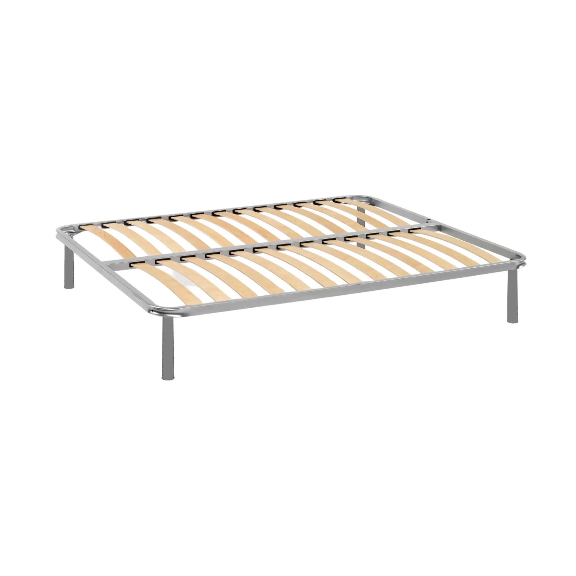 Dmora Reti Letto Matrimoniali<Rete letto matrimoniale Alessa, 100% Made in Italy, Cm 180x200h 34