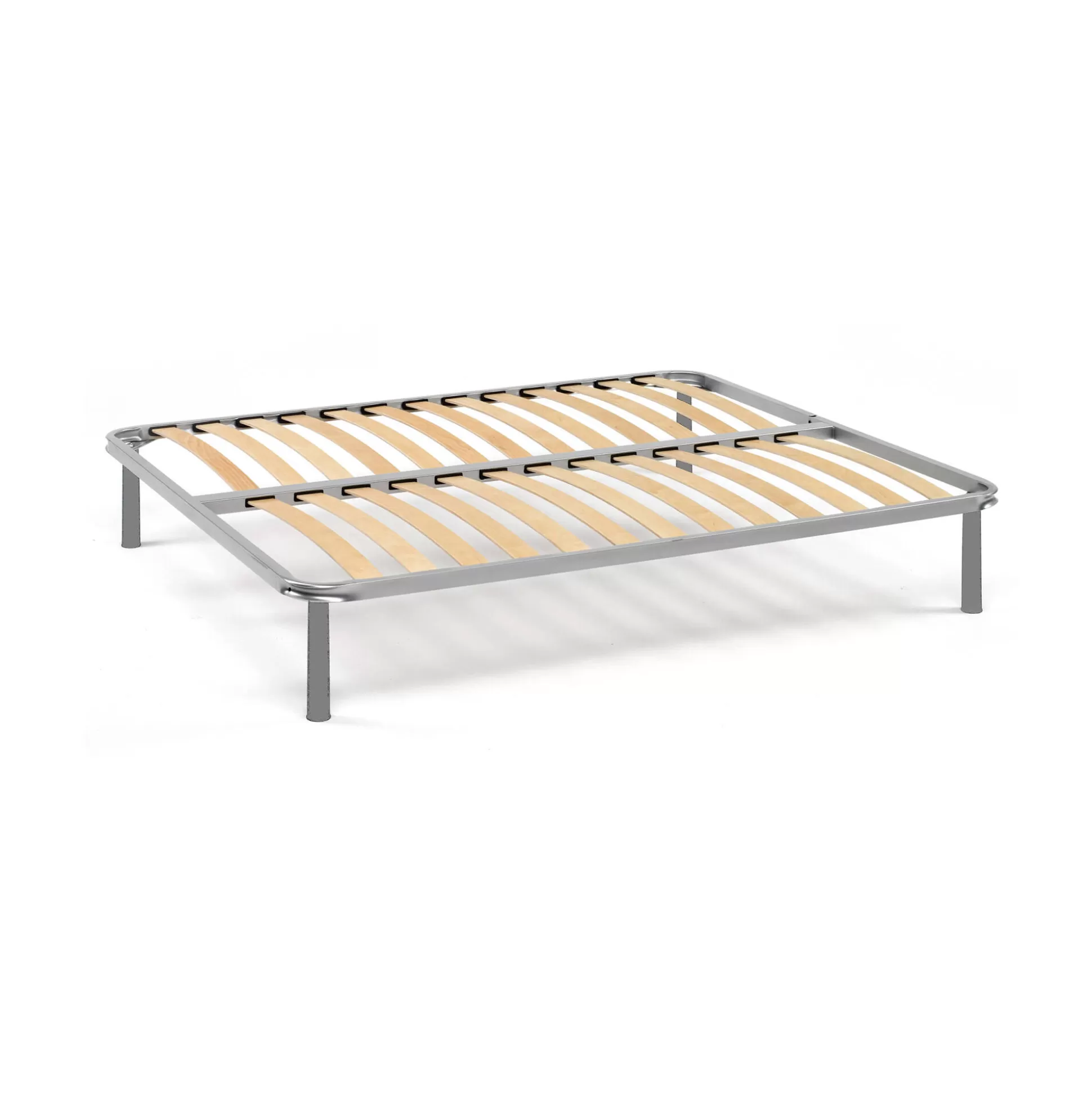 Dmora Reti Letto Matrimoniali<Rete letto matrimoniale Alessa, 100% Made in Italy, Cm 180x190h 34