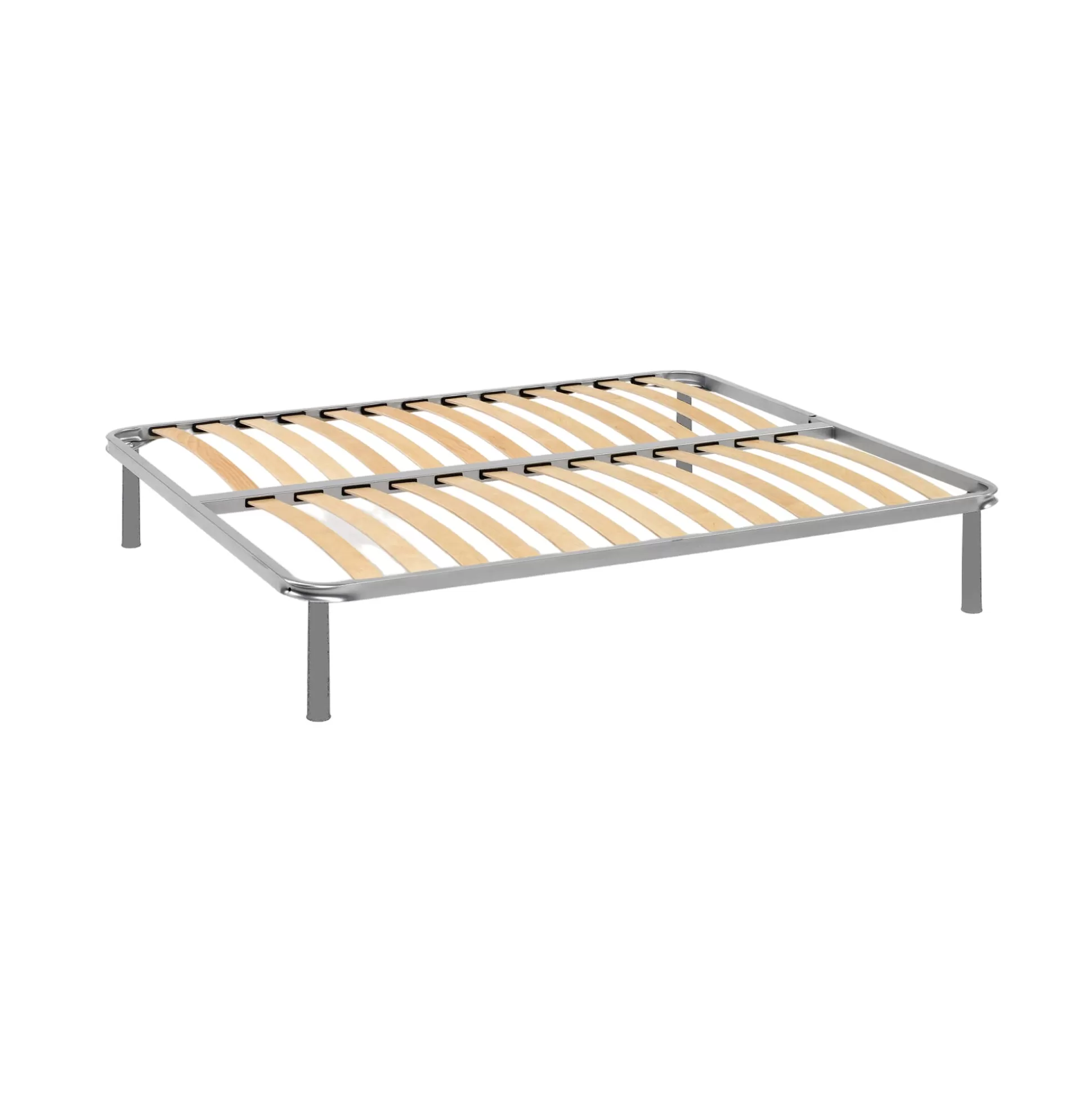 Dmora Reti Letto Matrimoniali<Rete letto matrimoniale Alessa, 100% Made in Italy, Cm 140x190h 34