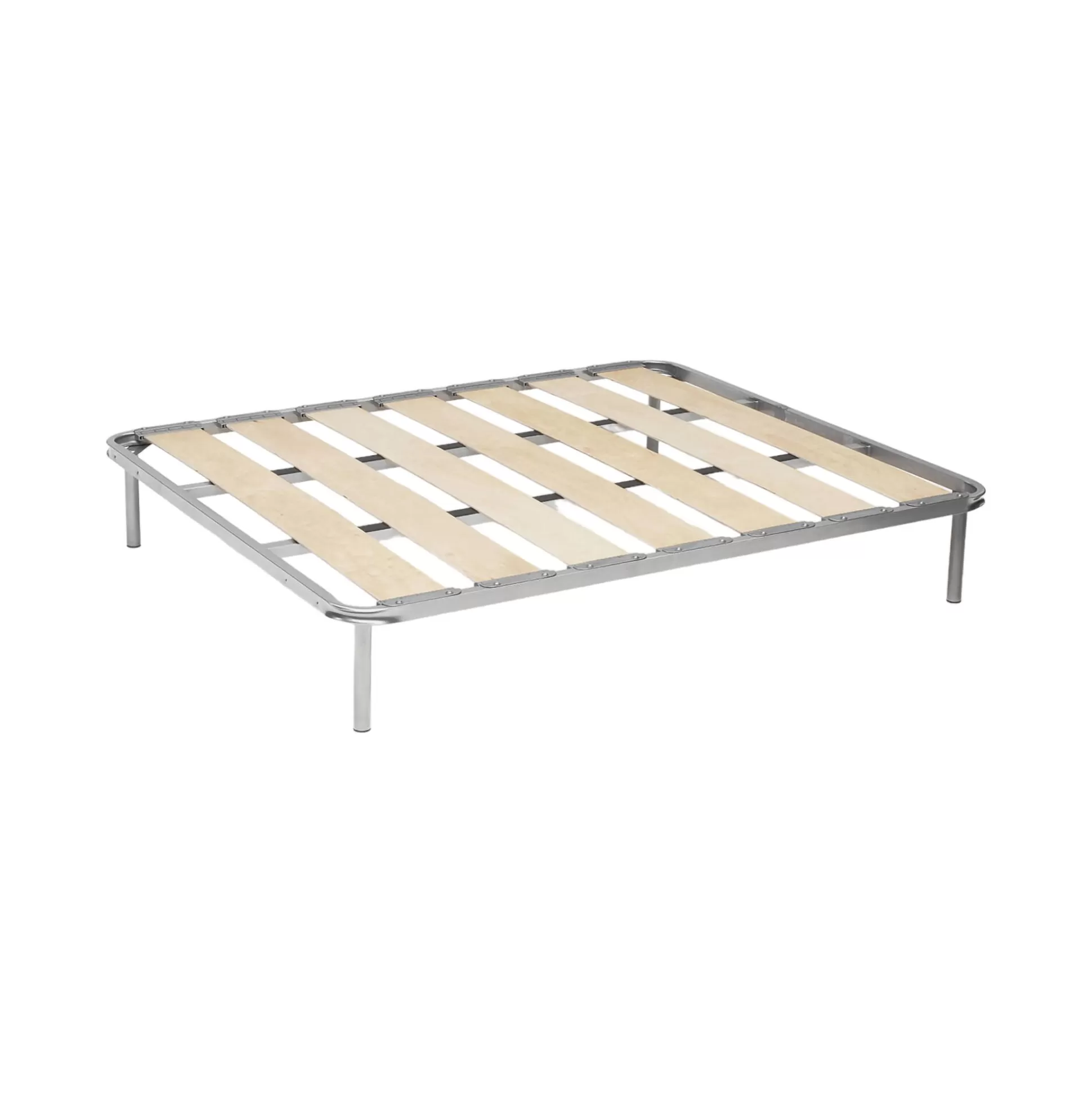 Dmora Reti Letto Matrimoniali<Rete letto matrimoniale Dabatt, 100% Made in Italy, Cm 160x190h31