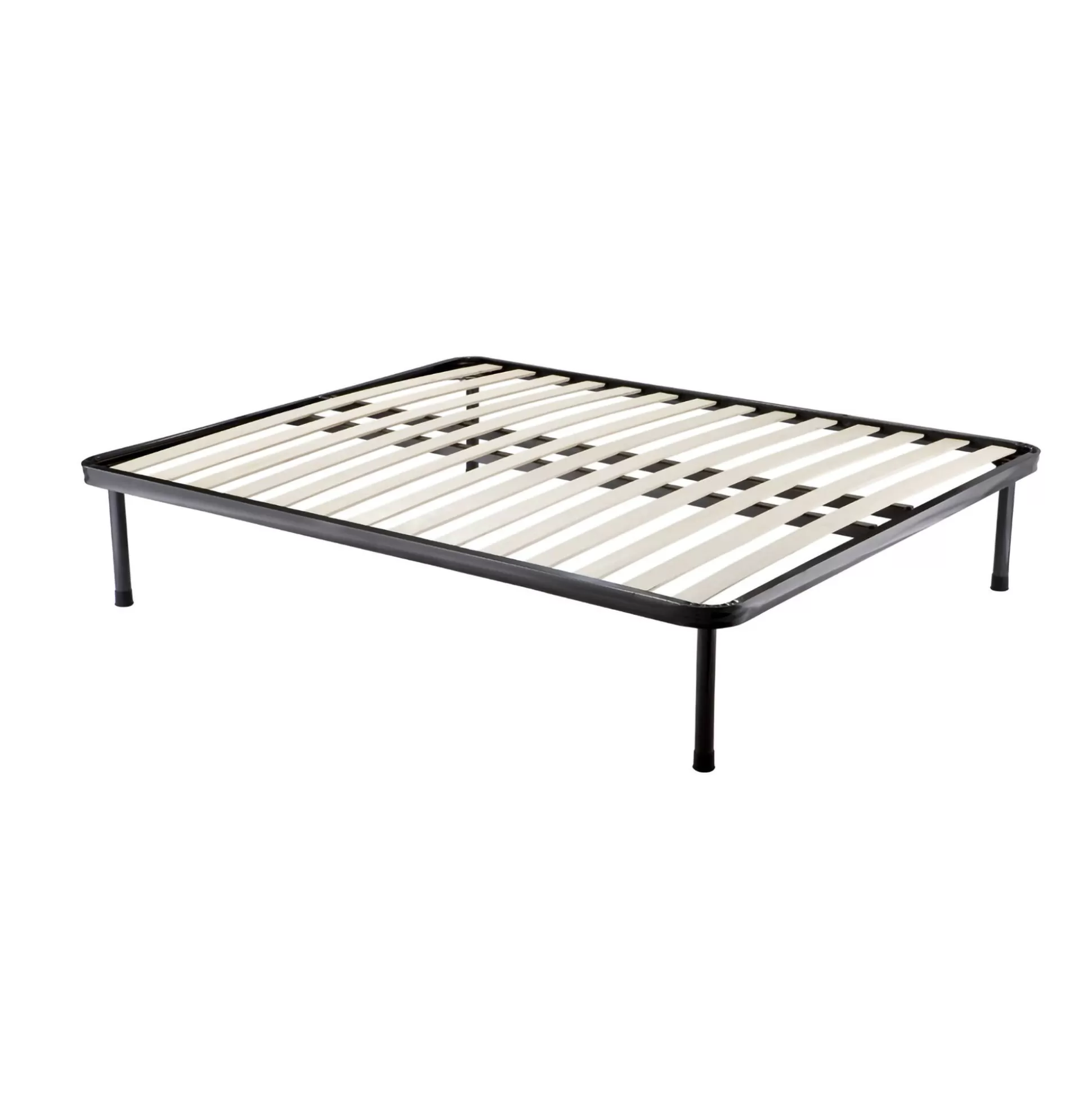 Dmora Reti Letto Matrimoniali<Rete letto matrimoniale Pesci, 100% Made in Italy, 160x190h30 cm