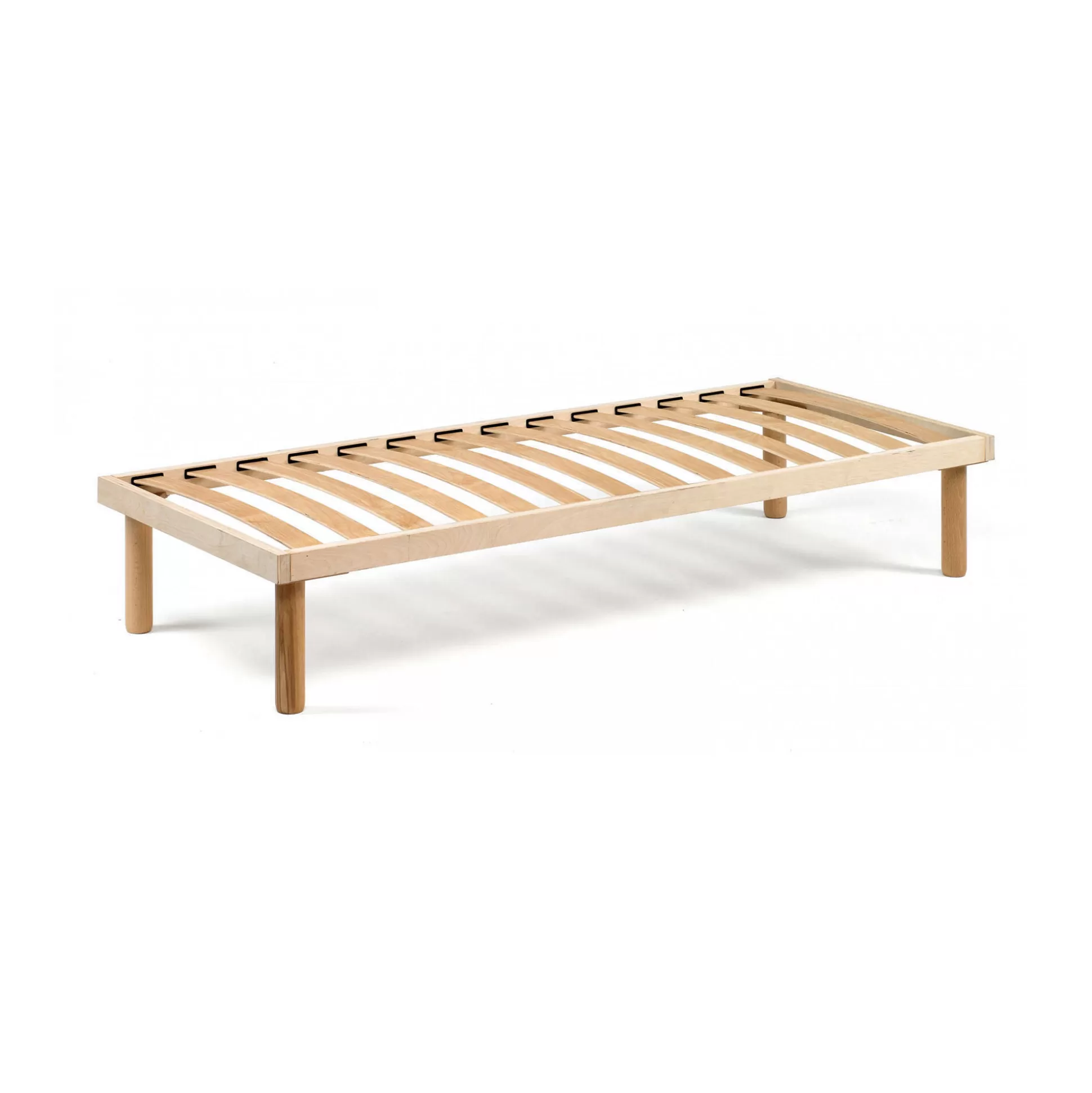 Dmora Reti Letto Matrimoniali<Rete letto matrimoniale Pietra, 100% Made in Italy, Cm 160x190h 31